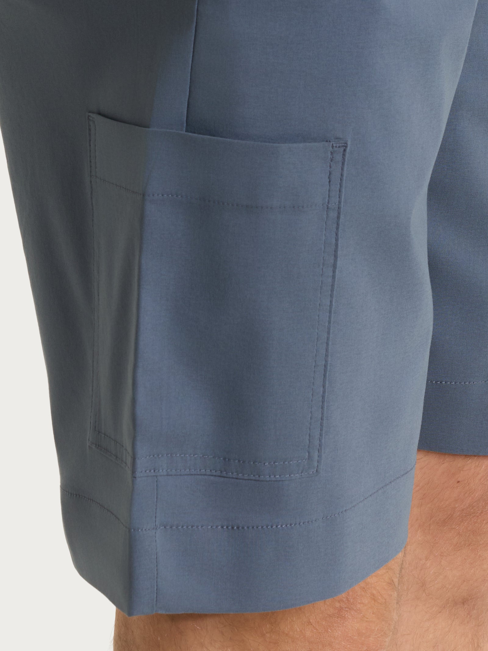 Ragno Super Fresh Bermuda Cargo Uomo Turbulence comfort belt