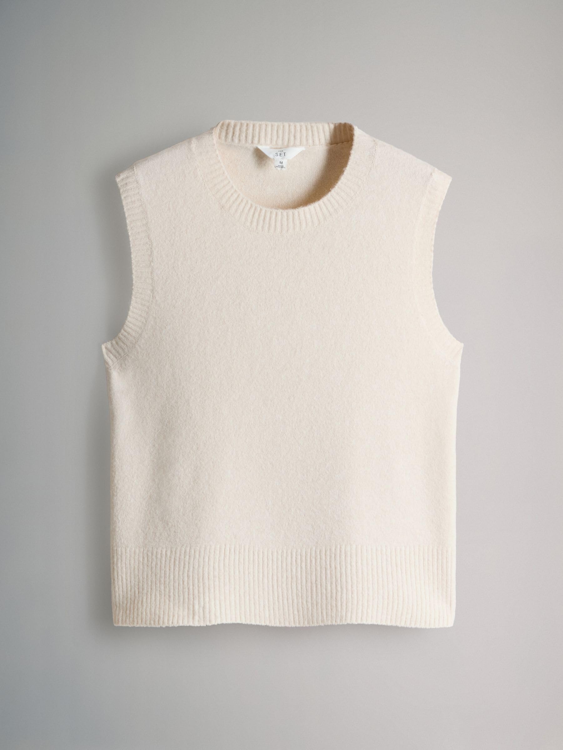 Geo Next The Set Canotte Maglia di Lana donna x3 lana
