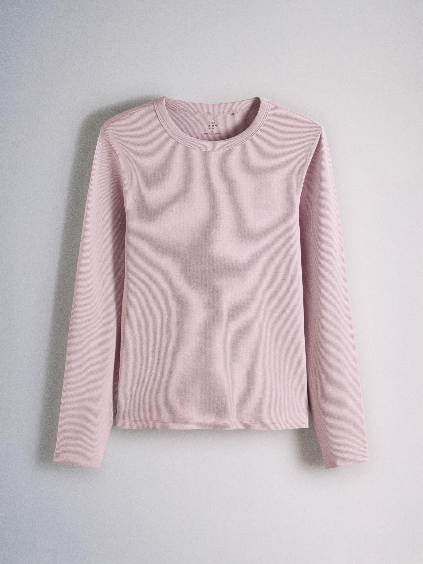 Next The Set Maglietta Donna Manica Lunga 5 Pezzi