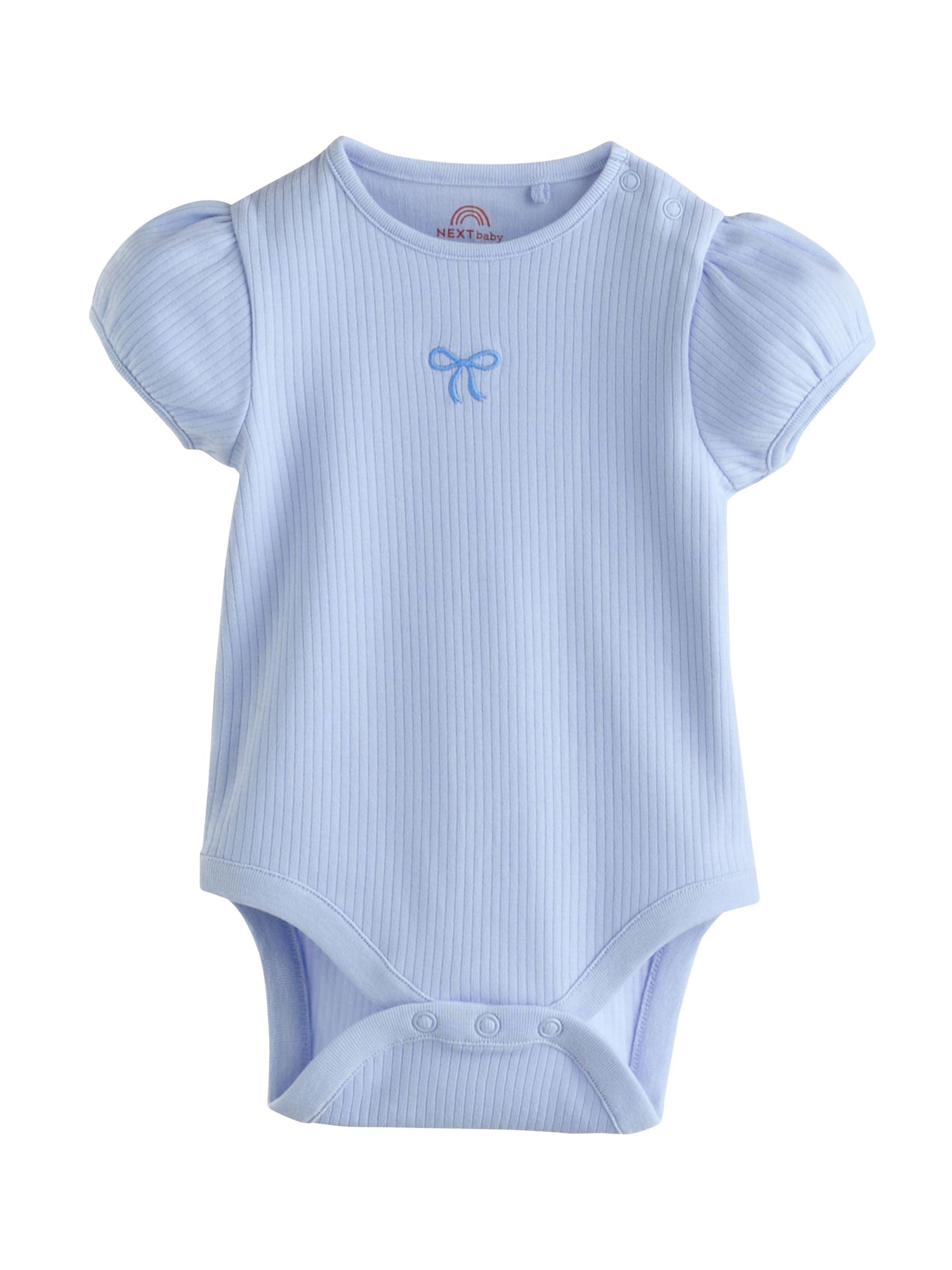 Geo Next Neonata 5 Body Maniche Corte 80-86