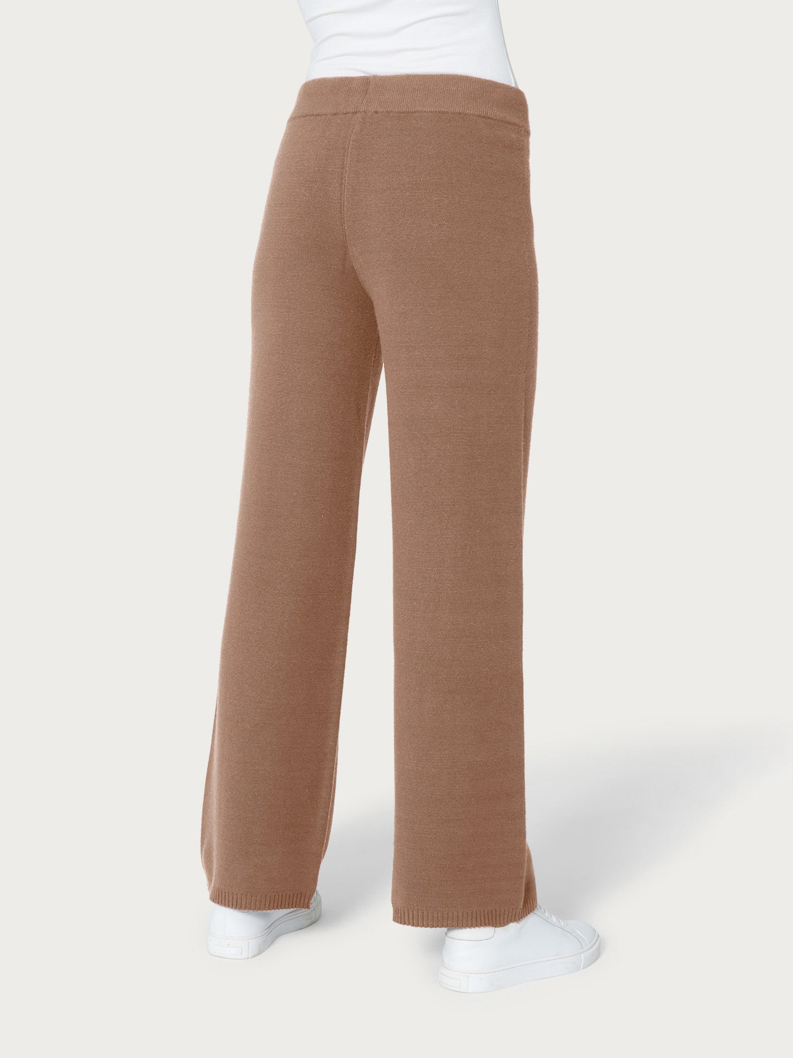 Ragno Compact pantalone ampio pine bark super soft