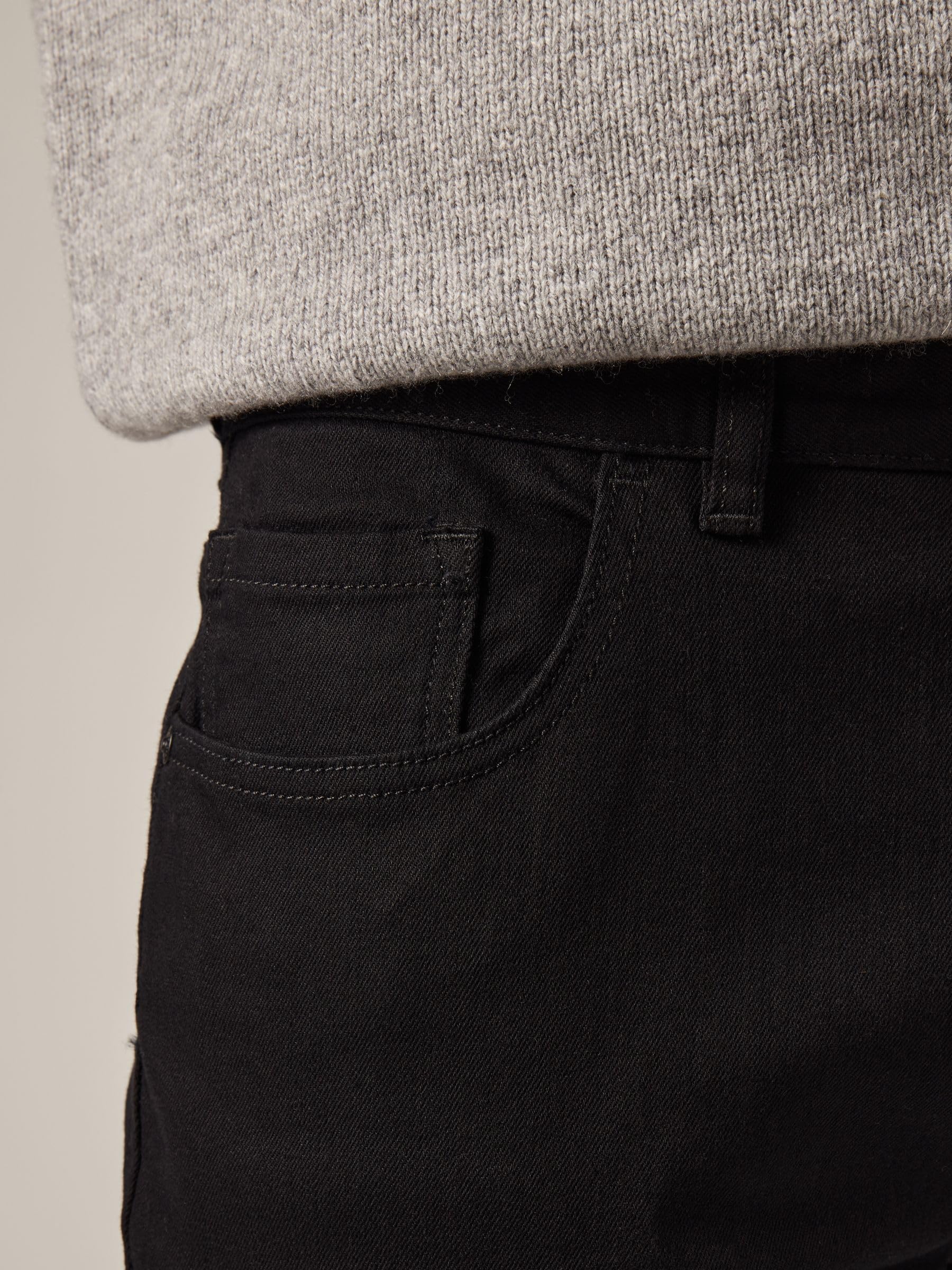 Next Jeans Classico Slim Uomo Elasticizzato Cotone
