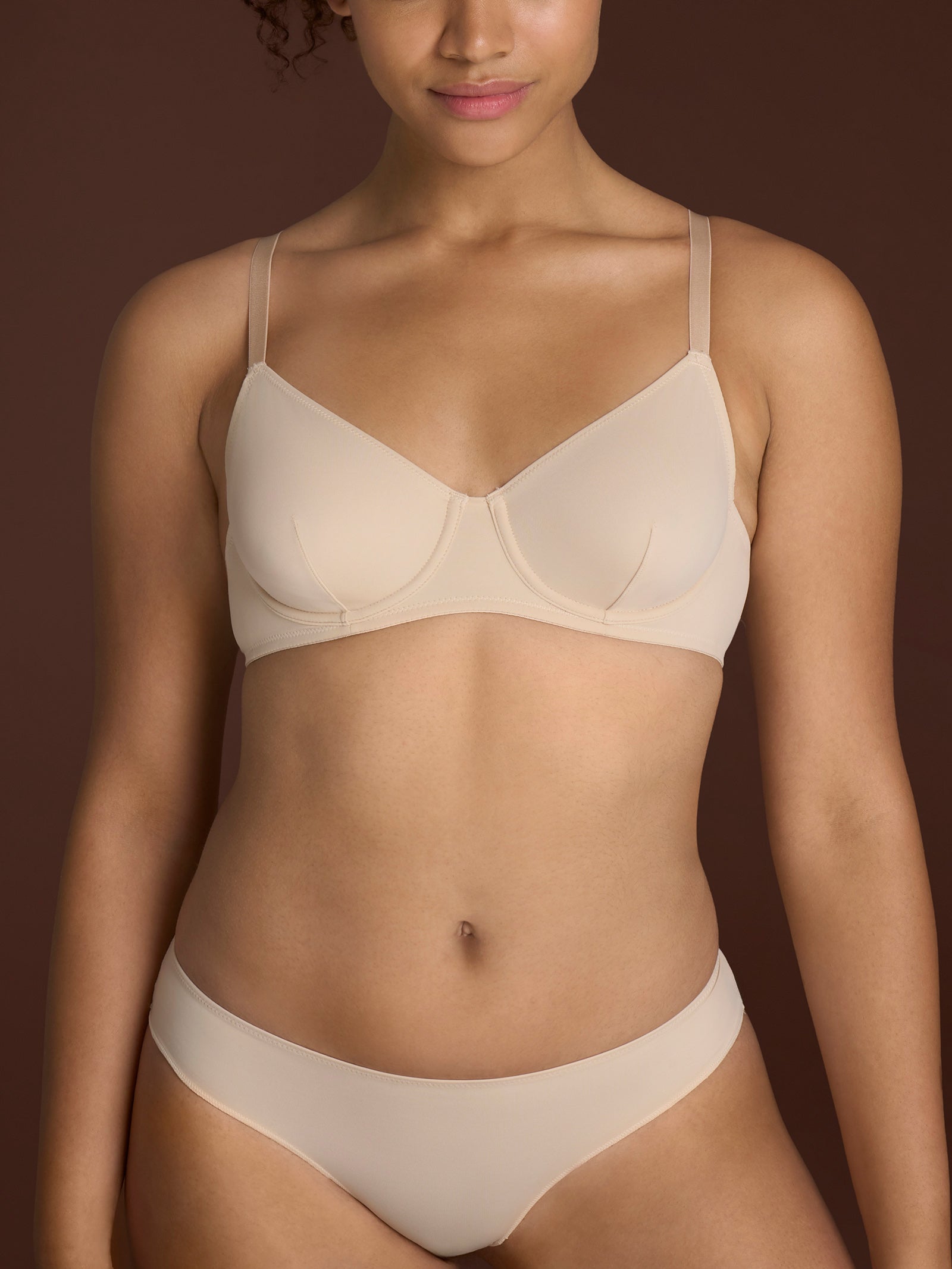 Ragno beYOUtiful reggiseno ferretto grigio microfibra