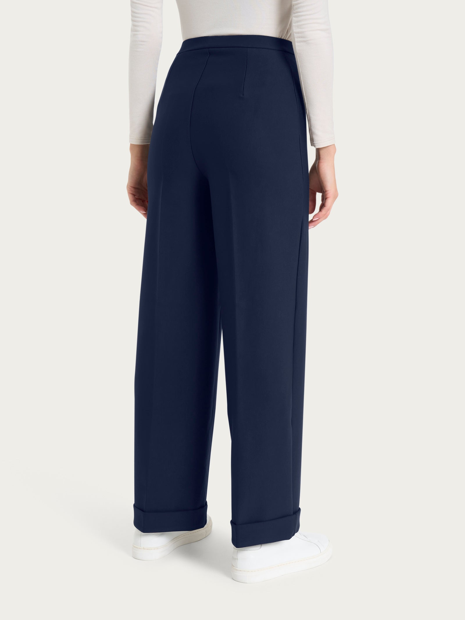 Ragno Compact The Cropped pantalone modellante Persia
