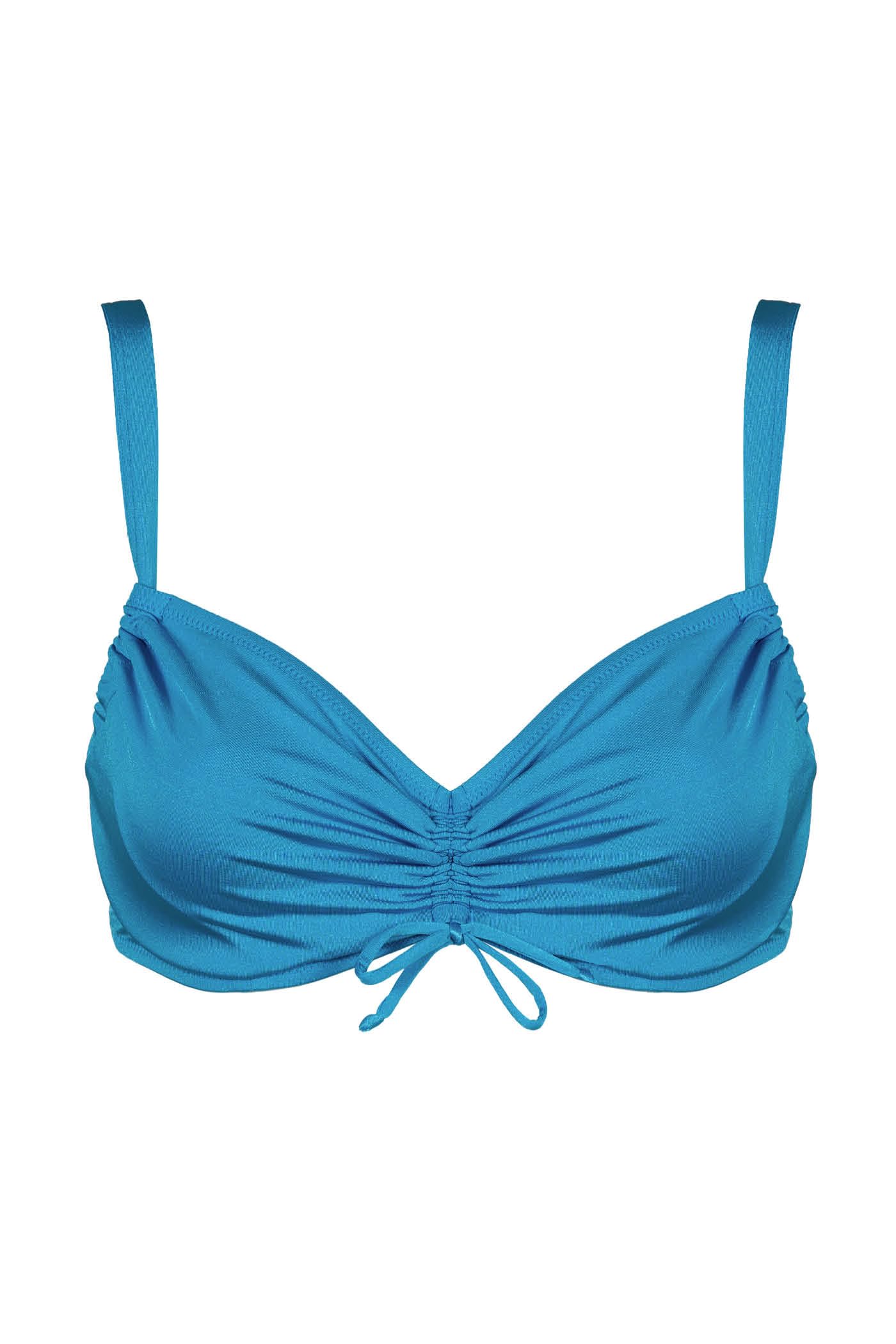 Goldenpoint Report bralette bikini con ferretto senza imbottitura