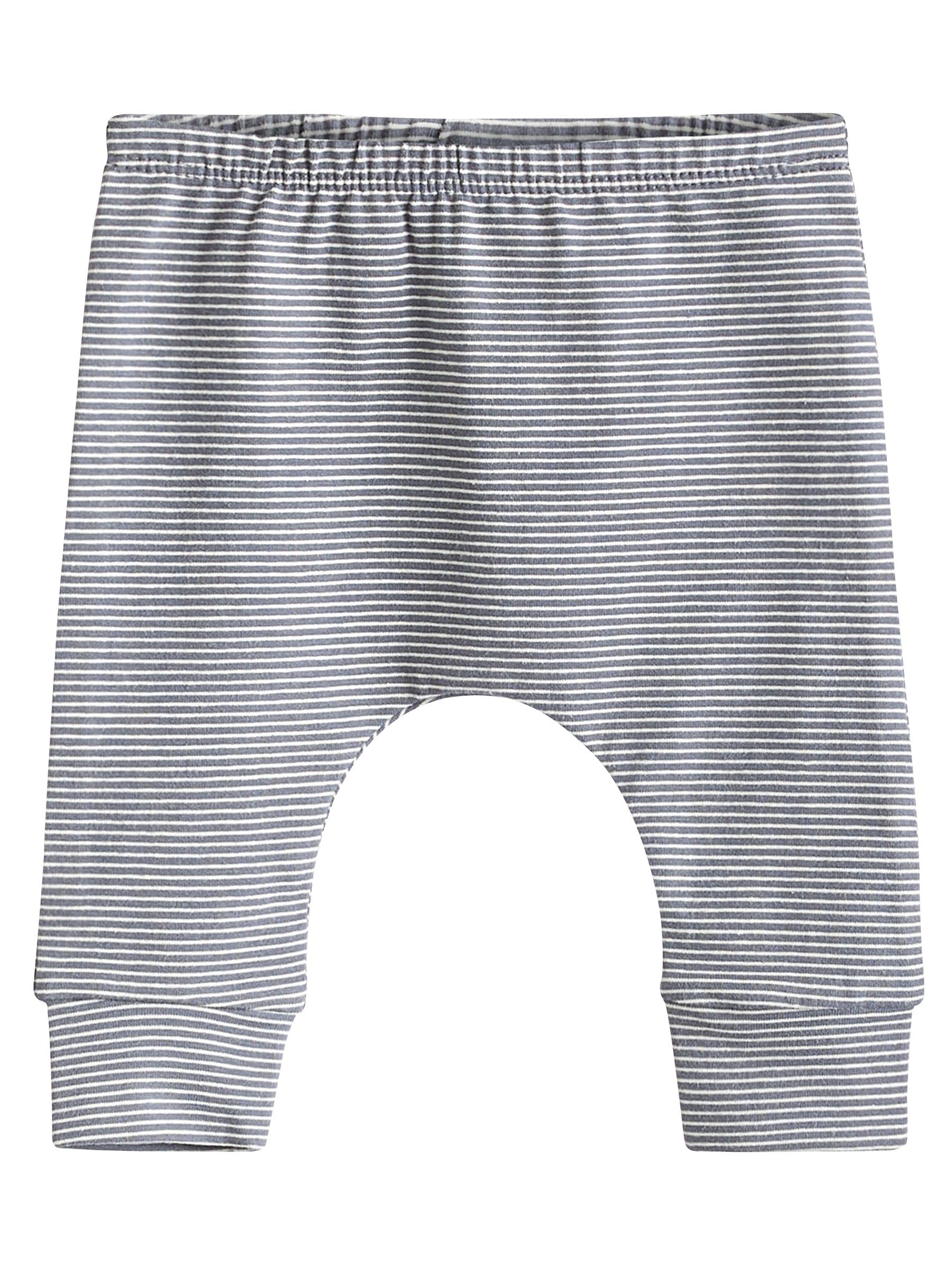 Next leggings neonato cotone 2-3 anni 4pz