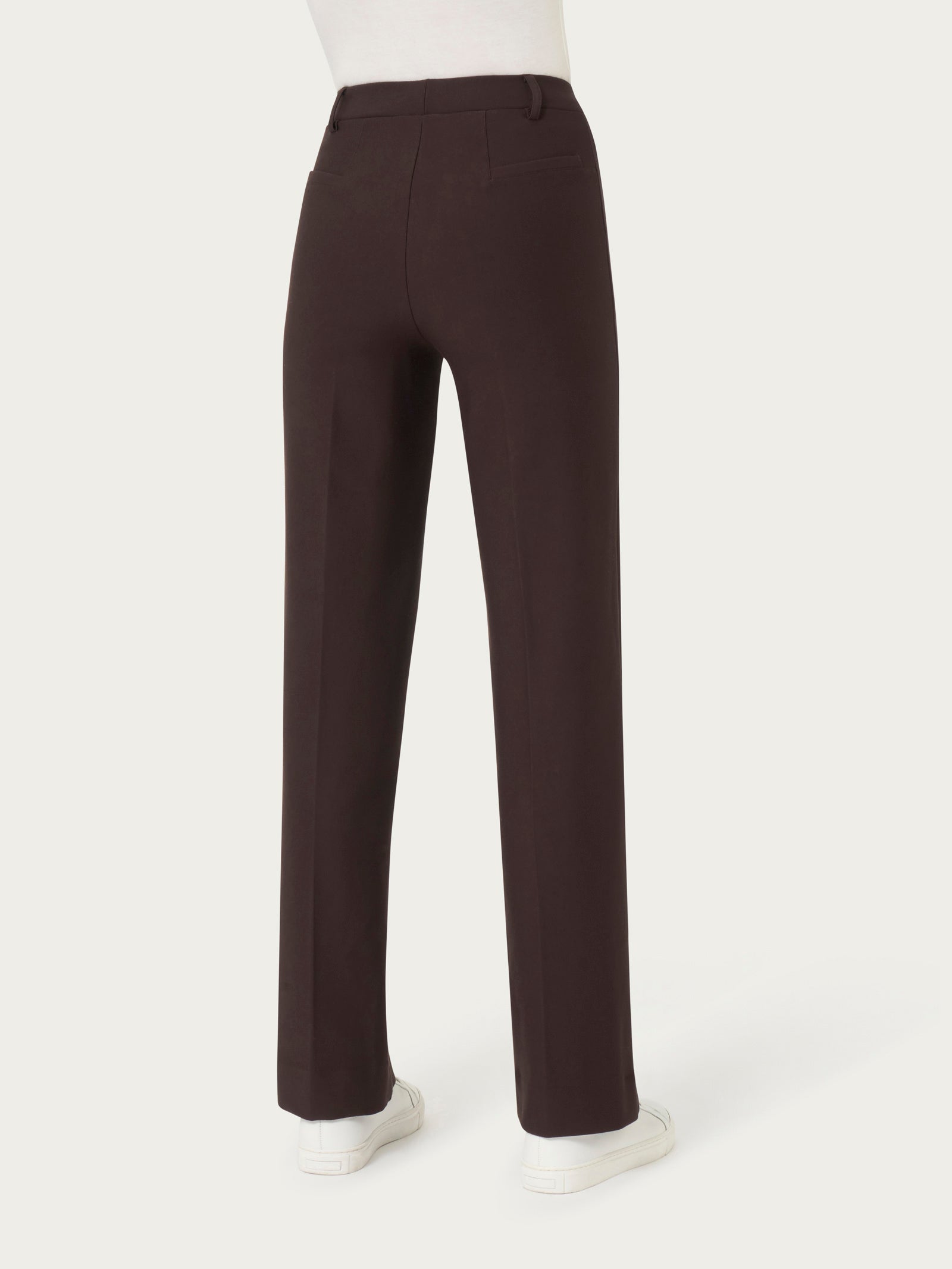 Ragno Compact Pantalone Ampio Chocolate Torte