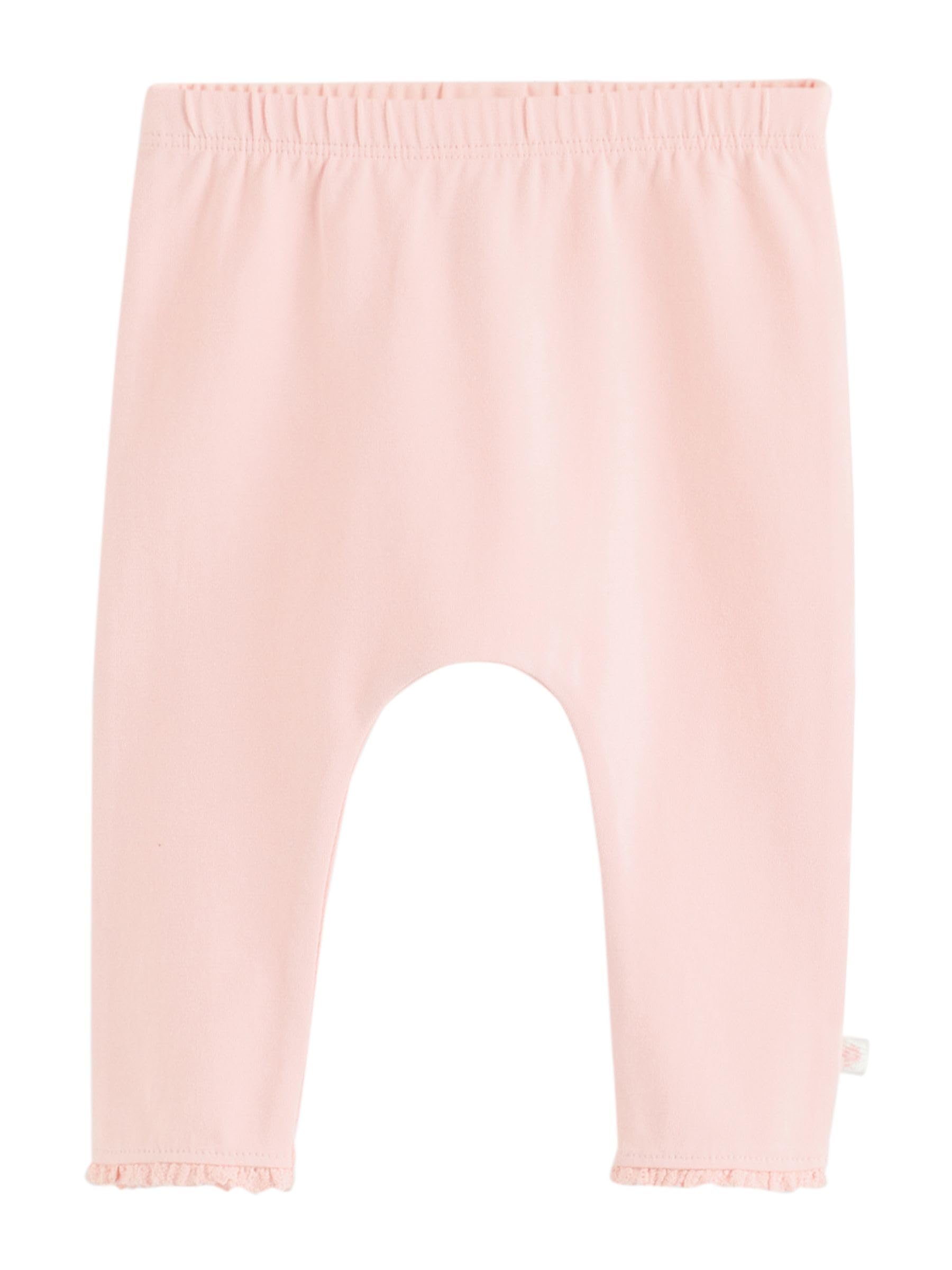Next completo t-shirt leggings neonata 6 pezzi
