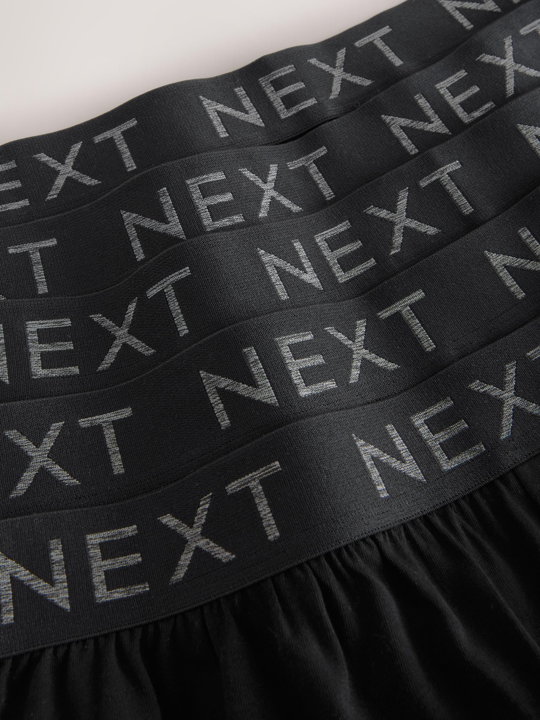 Next boxer ampi uomo confezione 5 taglia L
