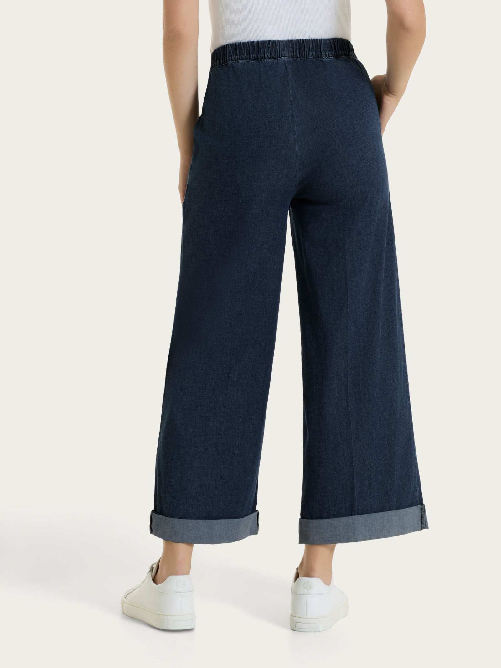 Ragno Super Denim Jeans Ampio Dark Indigo