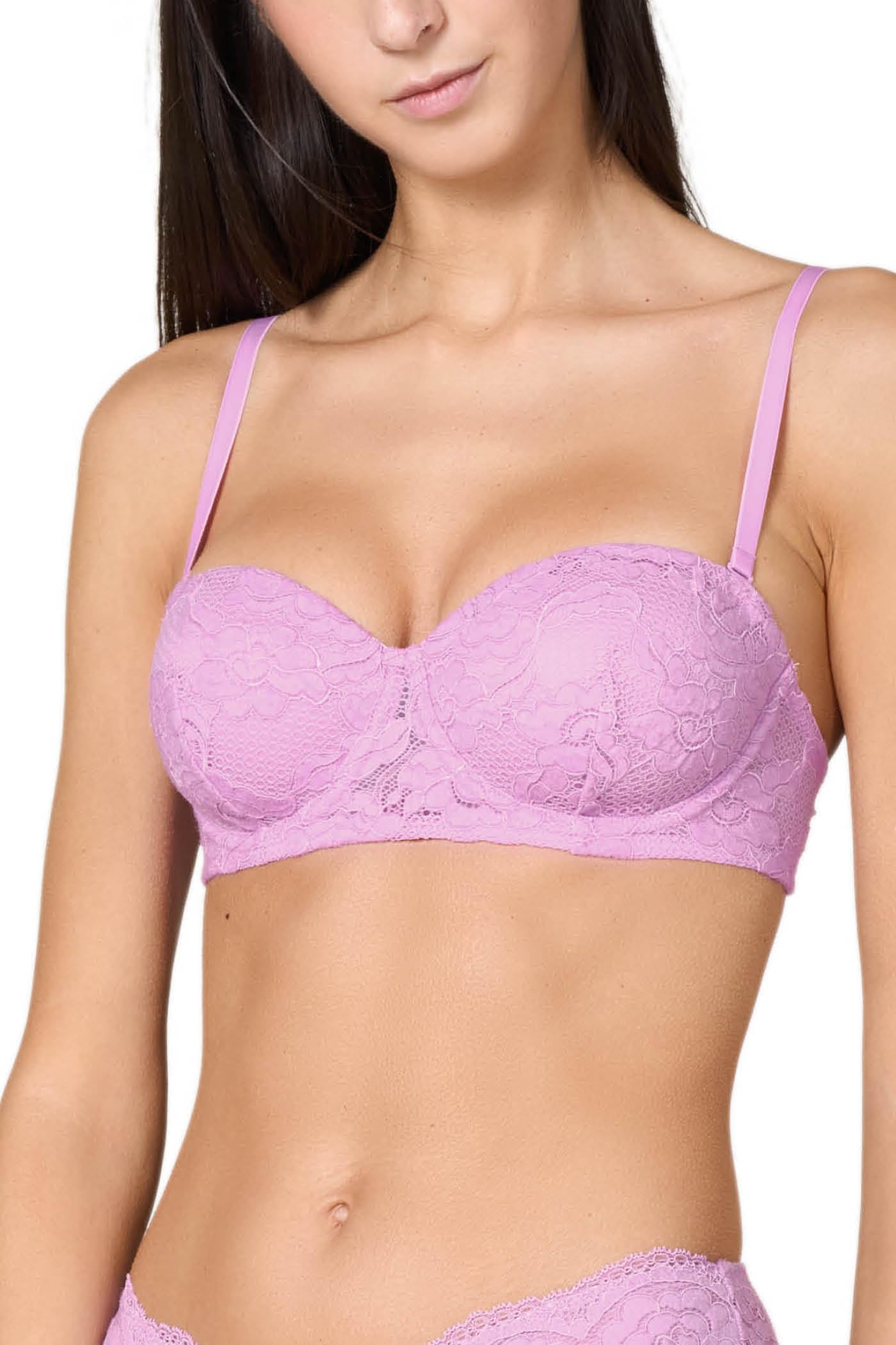 Goldenpoint Selene Candyfloss Fascia Imbottita Ferretto