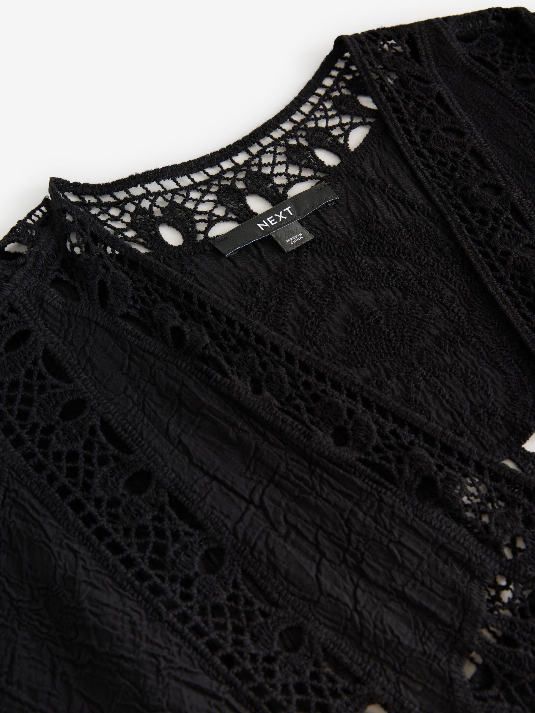 Next coprispalle kimono donna M lungo