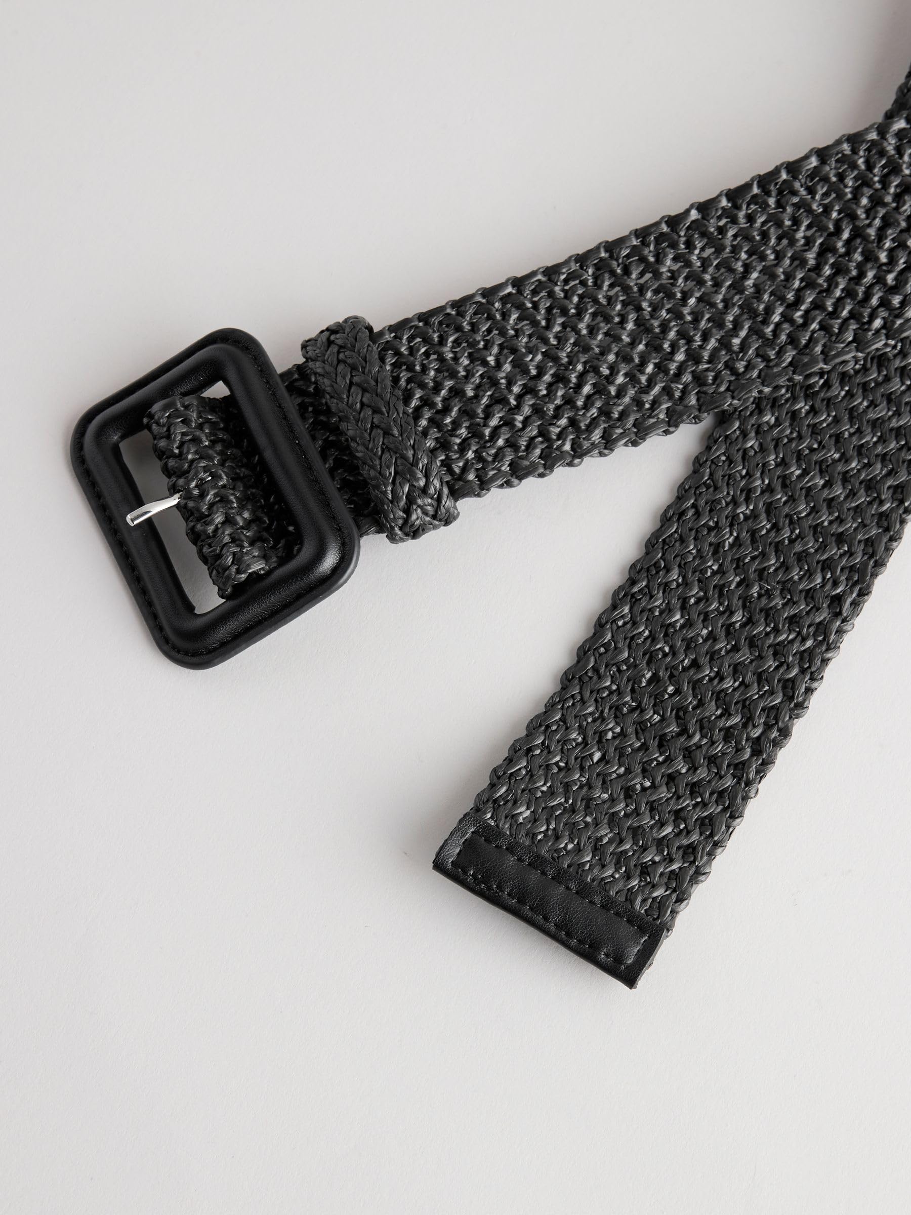 Next cintura larga rafia M accessorio donna