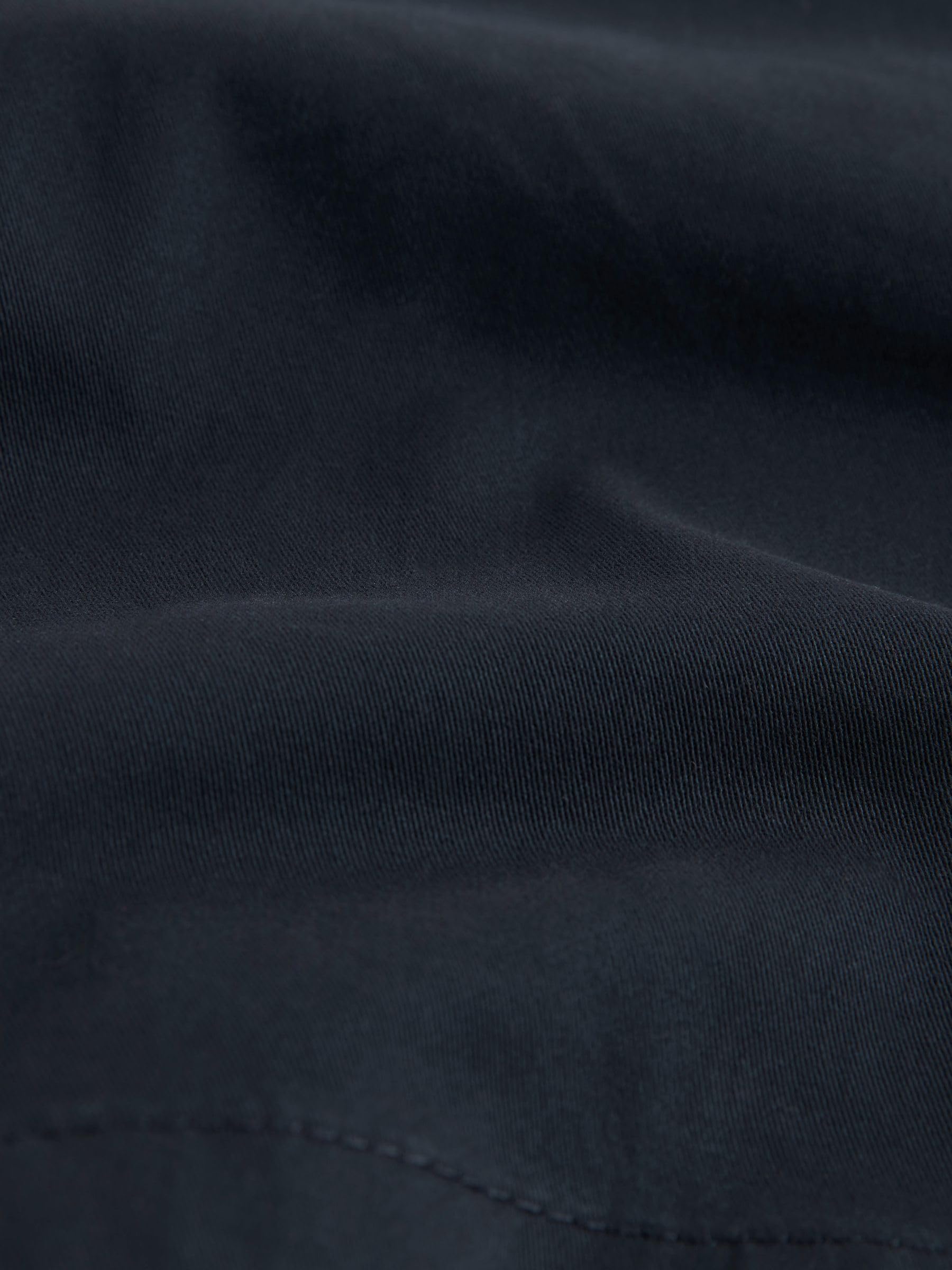 Next Shorts Chino Slim Uomo 30 Blu Elasticizzati