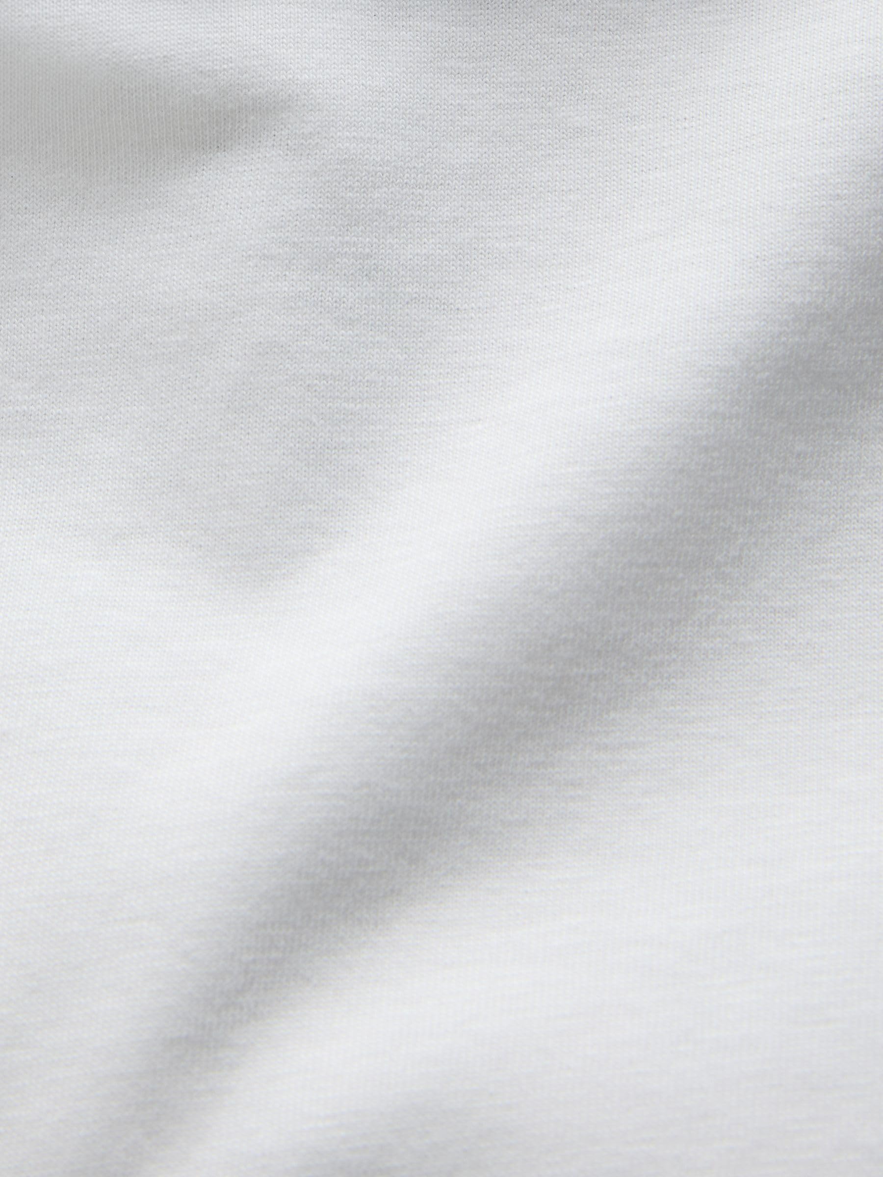 Geo Next The Set T-Shirt Arricciata Dettaglio Manica 3 Pezzi