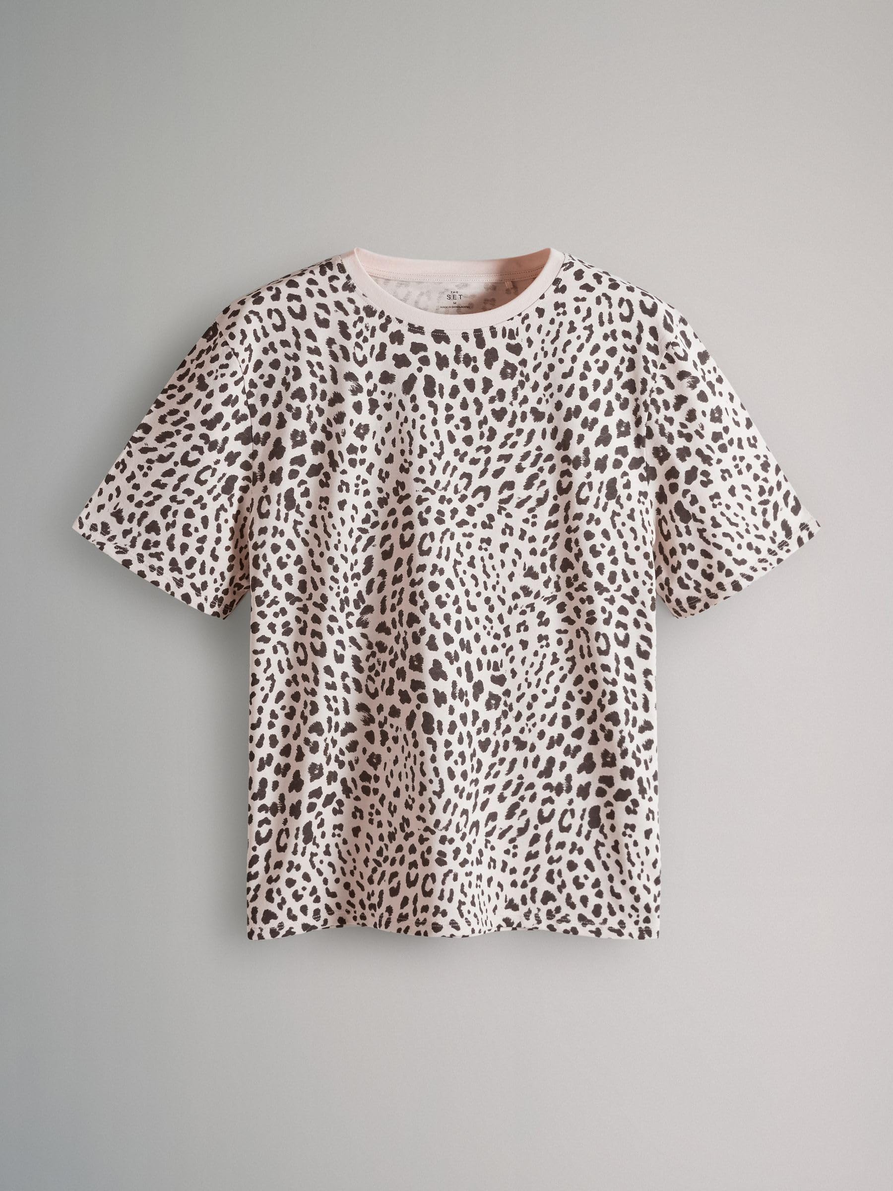 Next The Set T-Shirt Donna Cotone 4 Pezzi Comfort