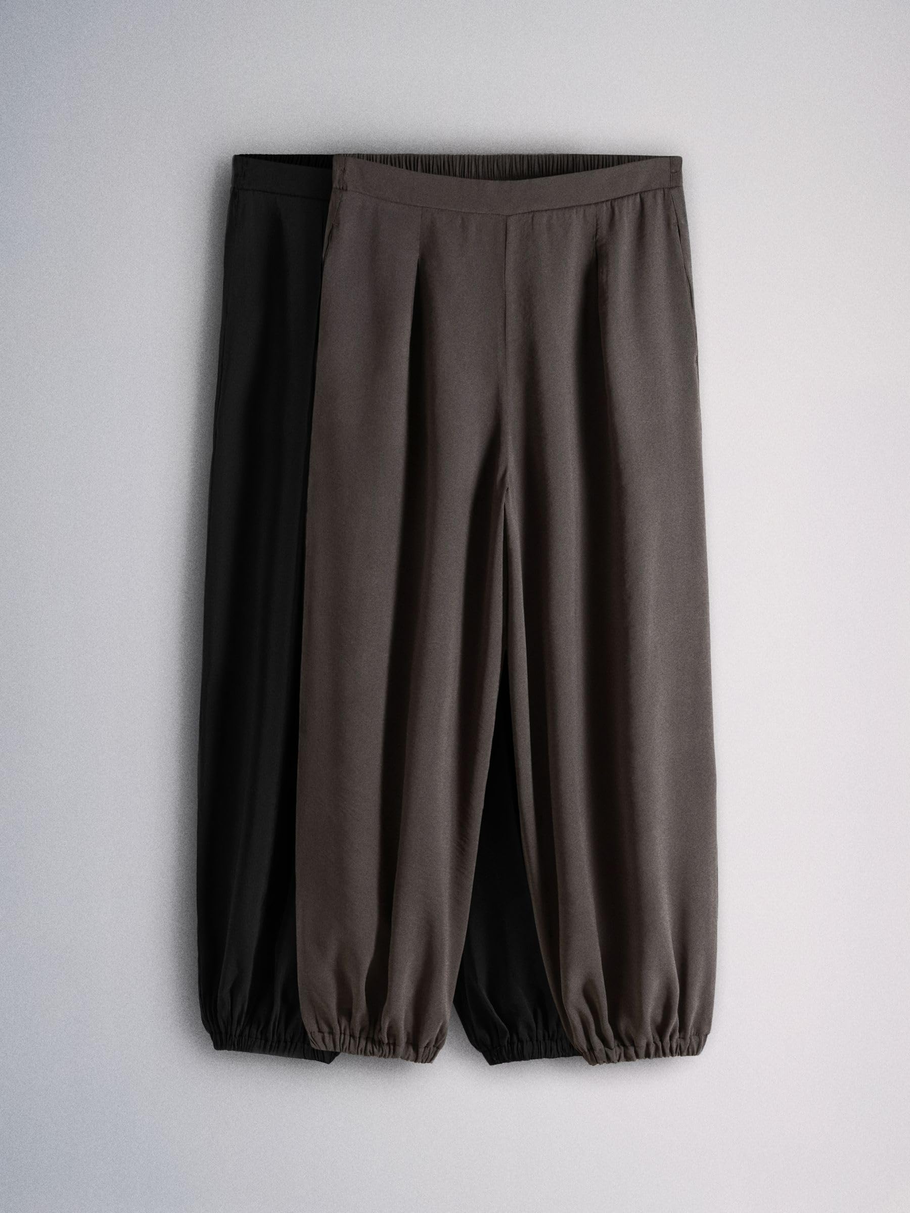 Geo Next The Set Pantaloni Balloon Donna Confezione da 2