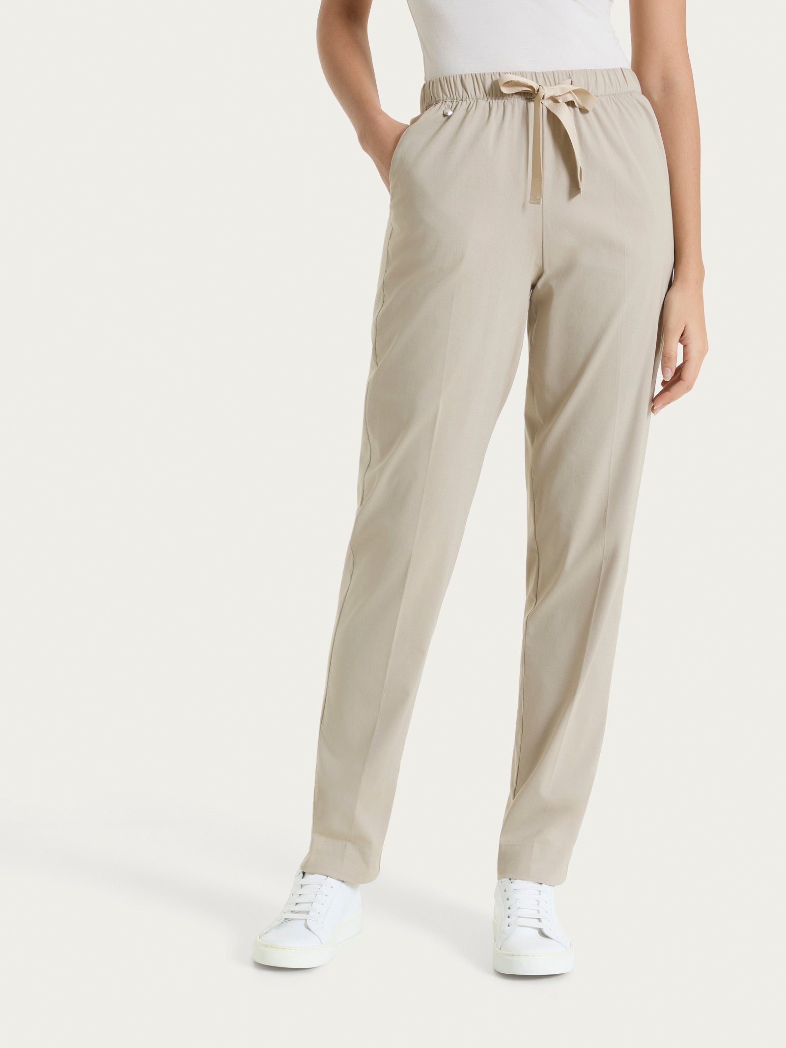 Ragno Super Fresh pantalone jogger Crockery