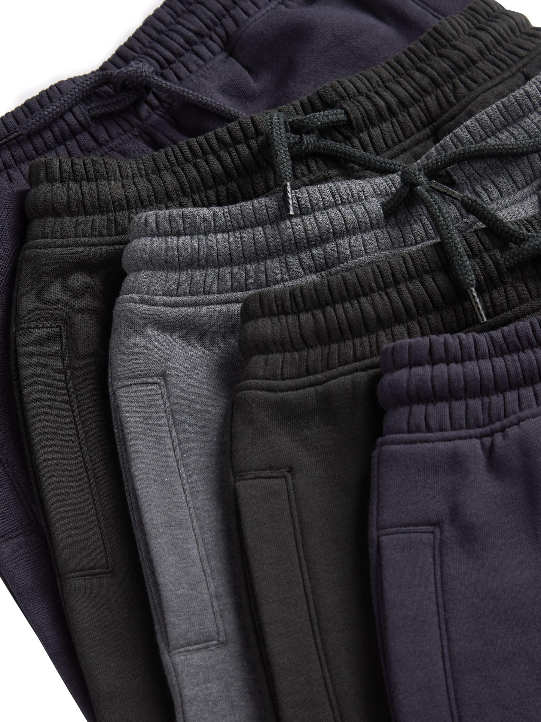 Next Basic Slim pantalone jogging ragazzo 5pz 12 anni