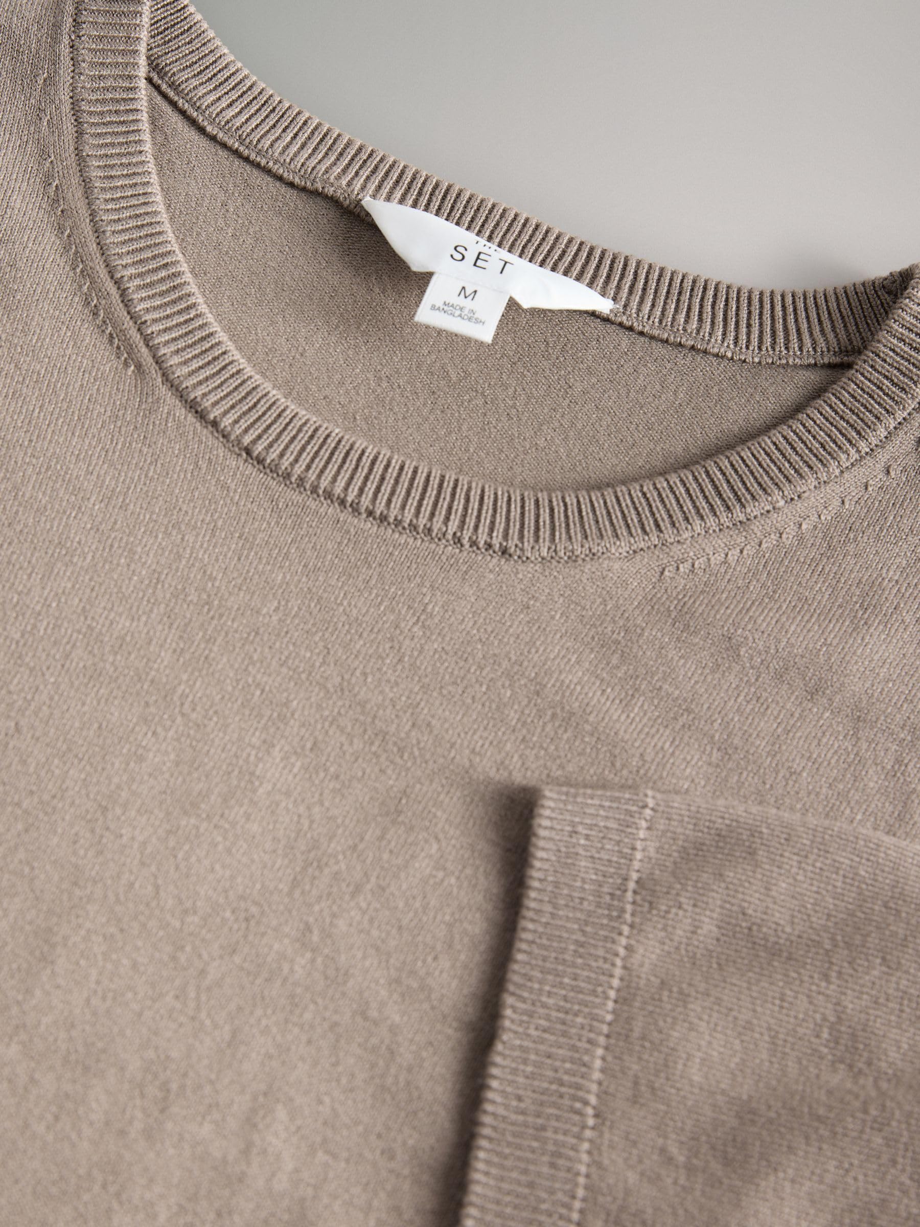 Geo Next The Set maglione punto fino donna confezione 3