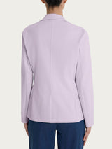 Ragno Compact Light Two-Button Blazer donna Thistle leggero
