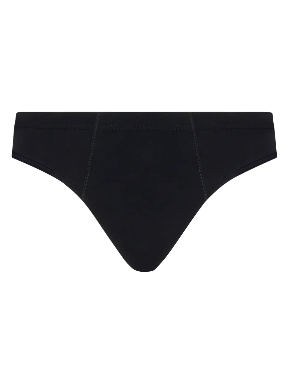 Ragno Dynamic Slip Uomo Cotone Nero Bipack 2 Pezzi