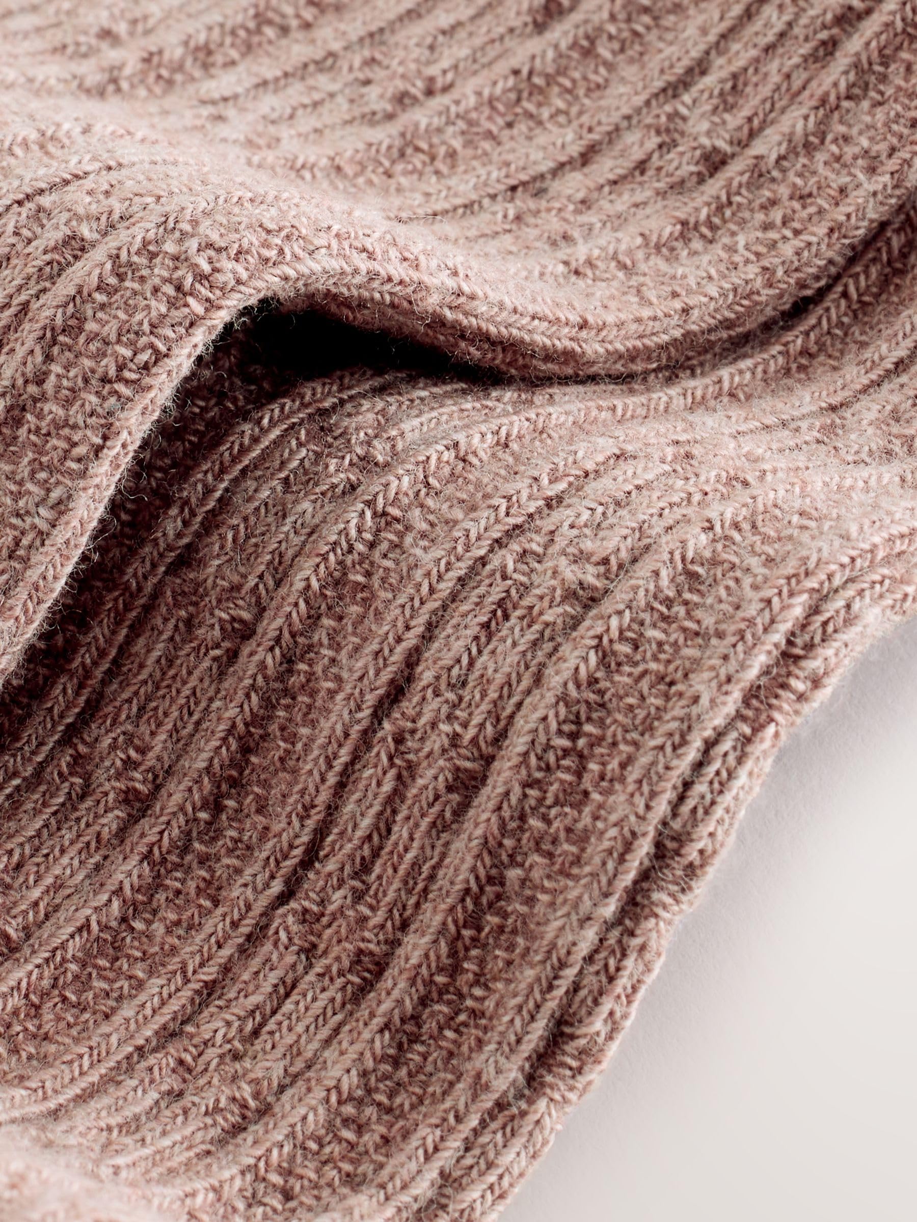 Next collant bambina trecce misto cotone 3 pezzi morbidi