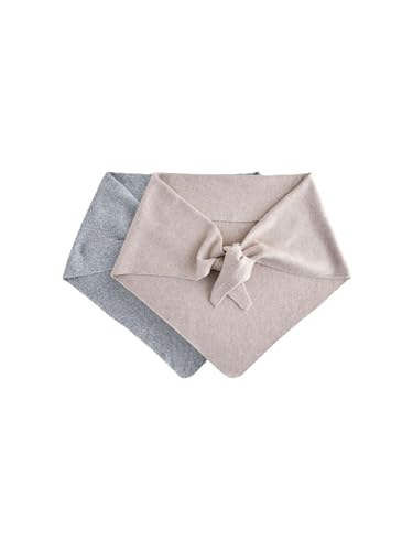 Geo Next The Set 2 Sciarpe Triangolari Donna