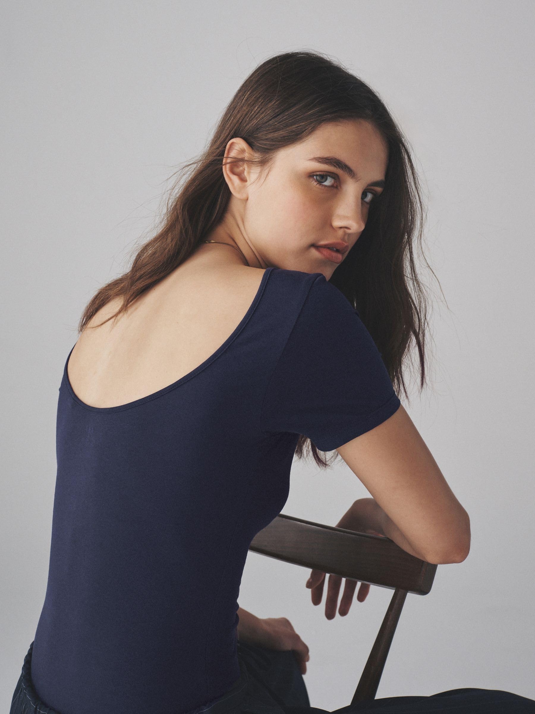 Next The Set Magliette Donna Aderenti 5 Pezzi