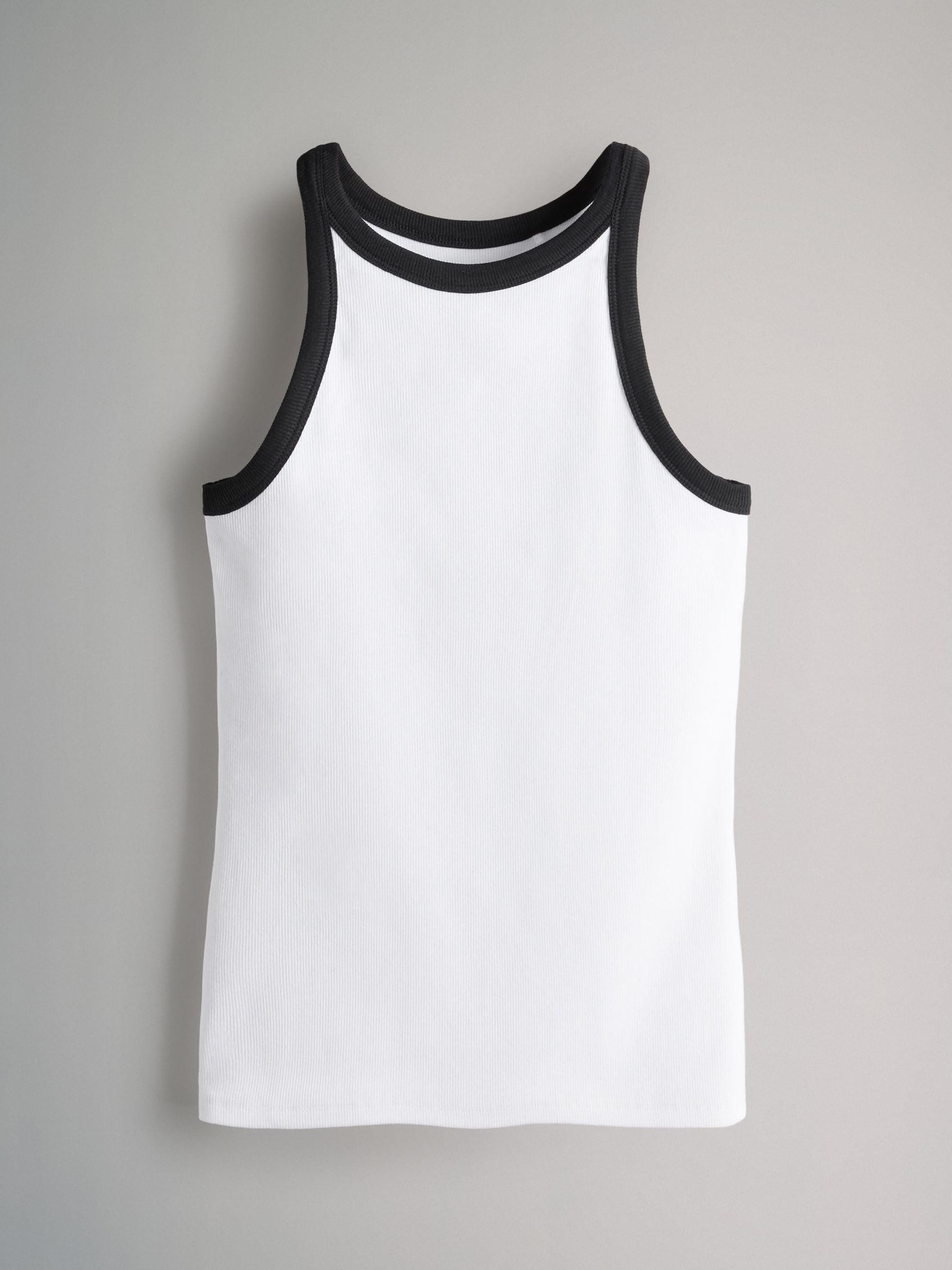 Geo Next The Set canotta a coste donna set 4 pezzi elasticizzata