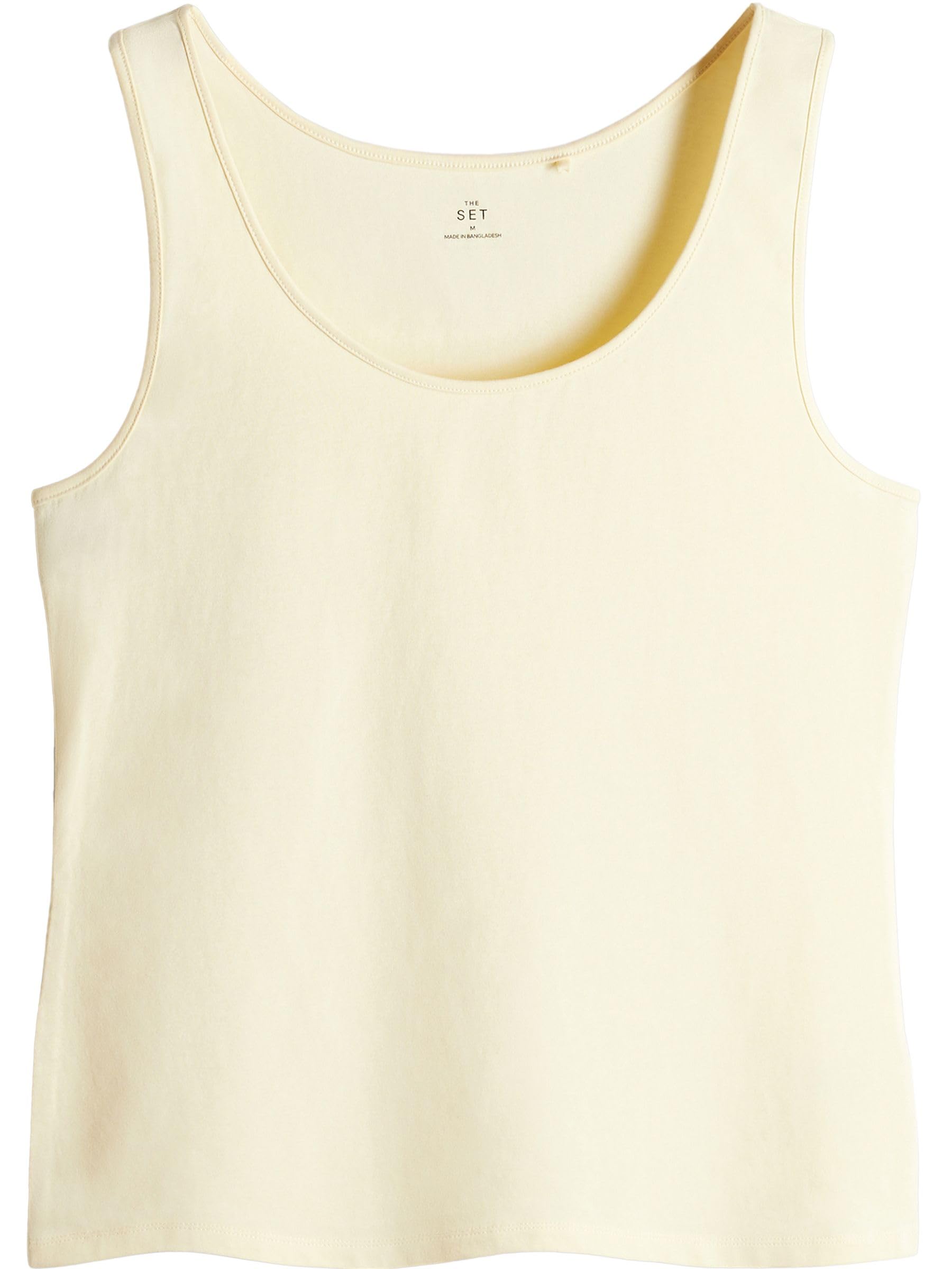 Geo Next The Set Canottiera Donna 5 Pezzi Scollo Rotondo
