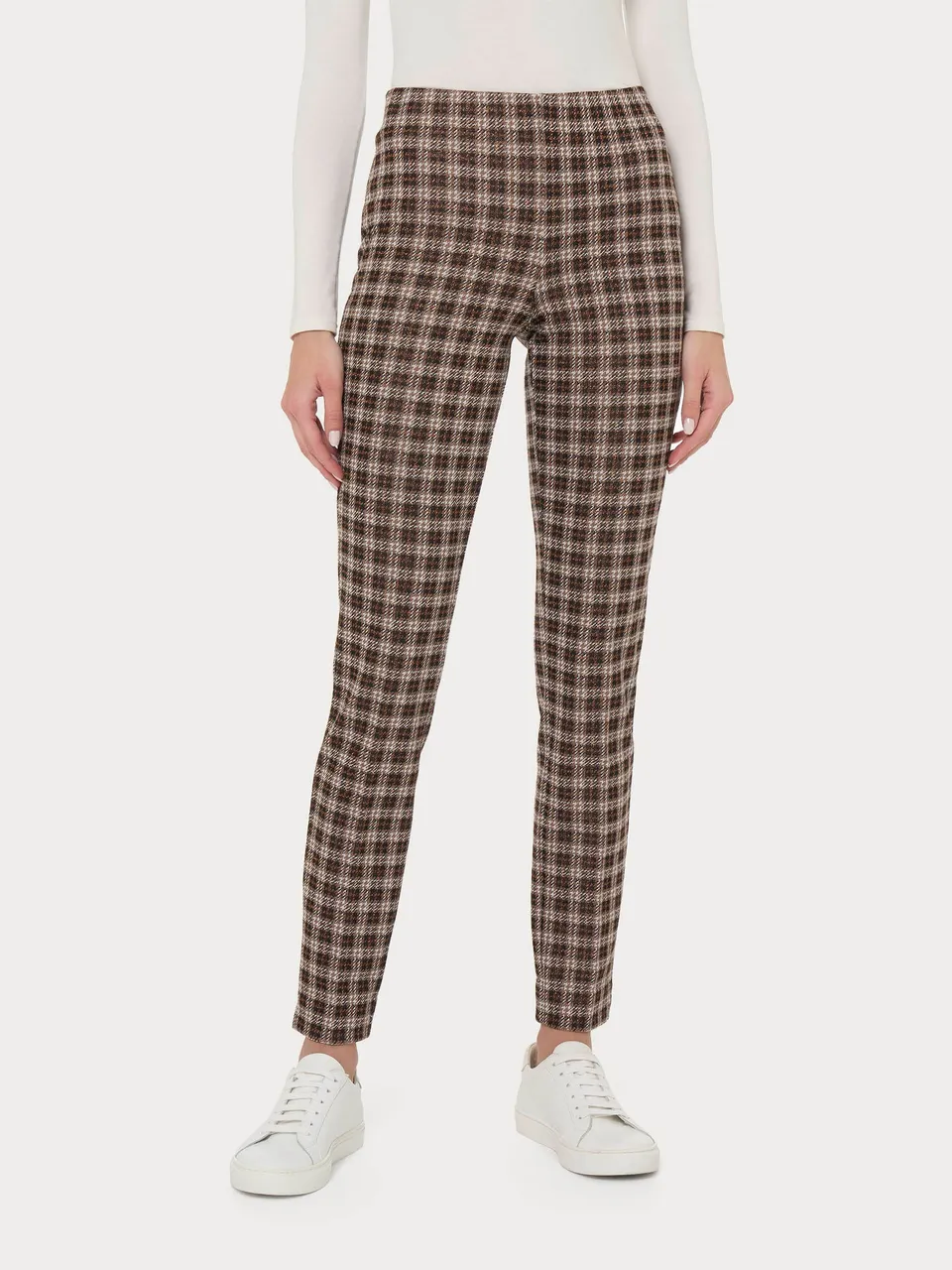 Ragno The Cigarette Pantalone donna Fant.Nero skinny