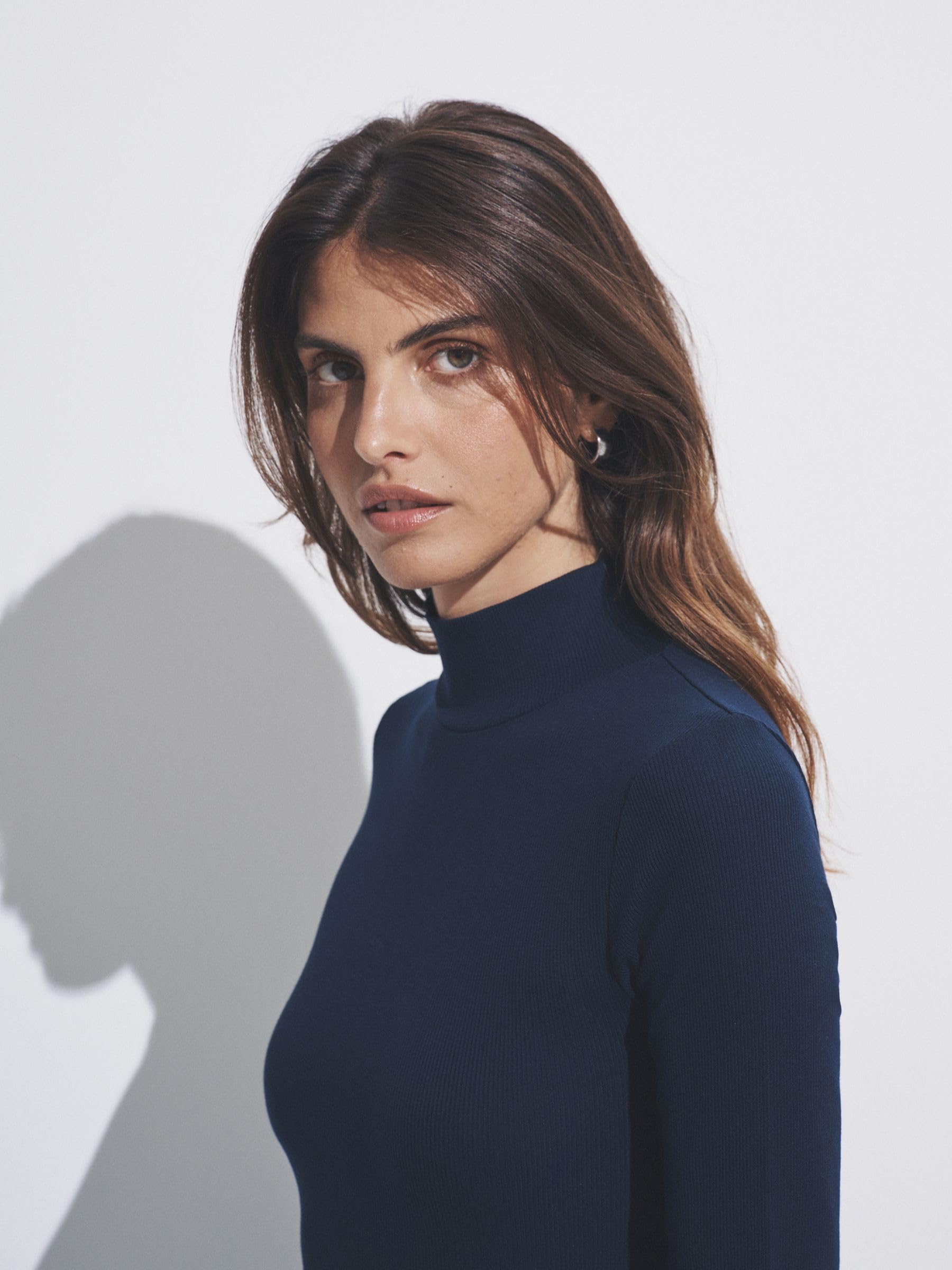 Geo Next The Set 3 body coste collo alto manica lunga