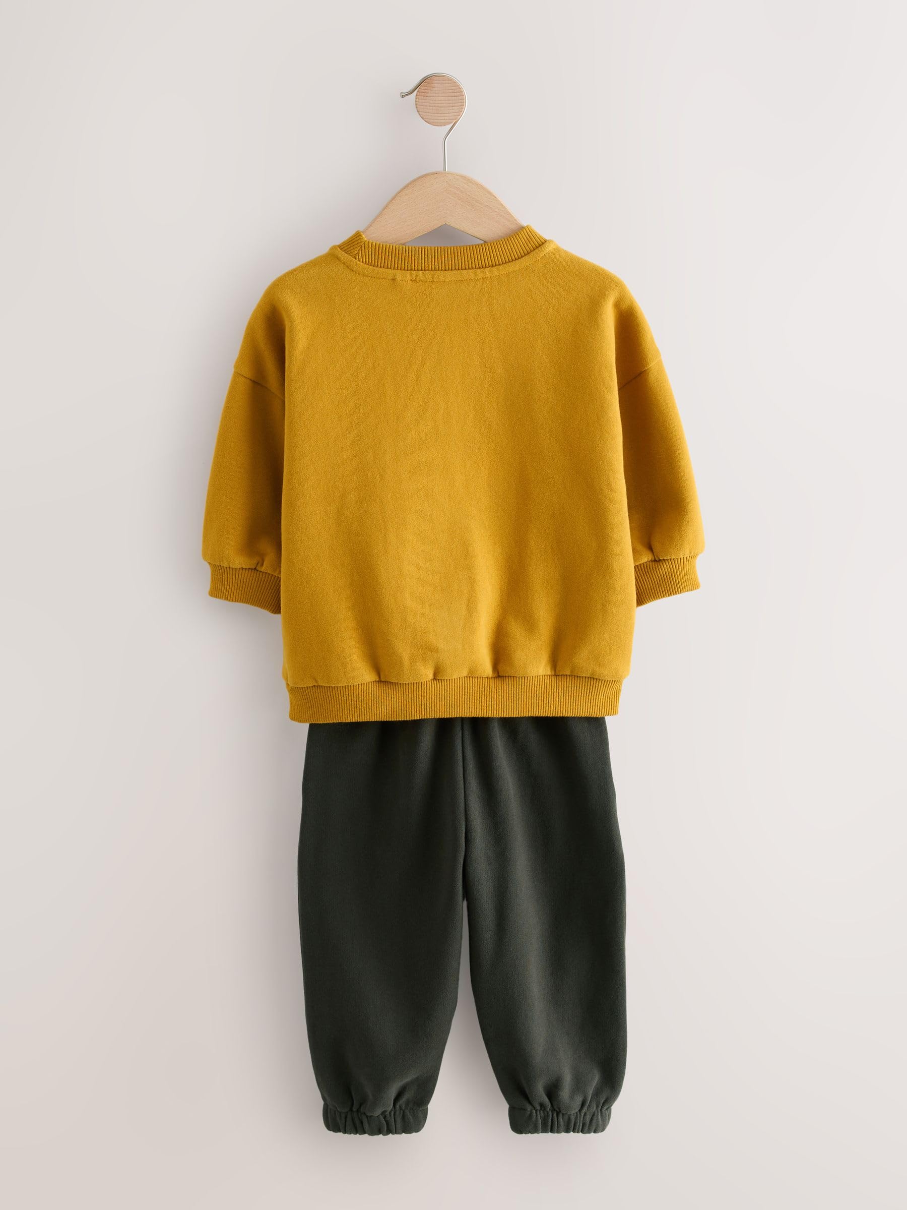 Geo Next completo felpa jogging ragazzo colourblock uso quotidiano