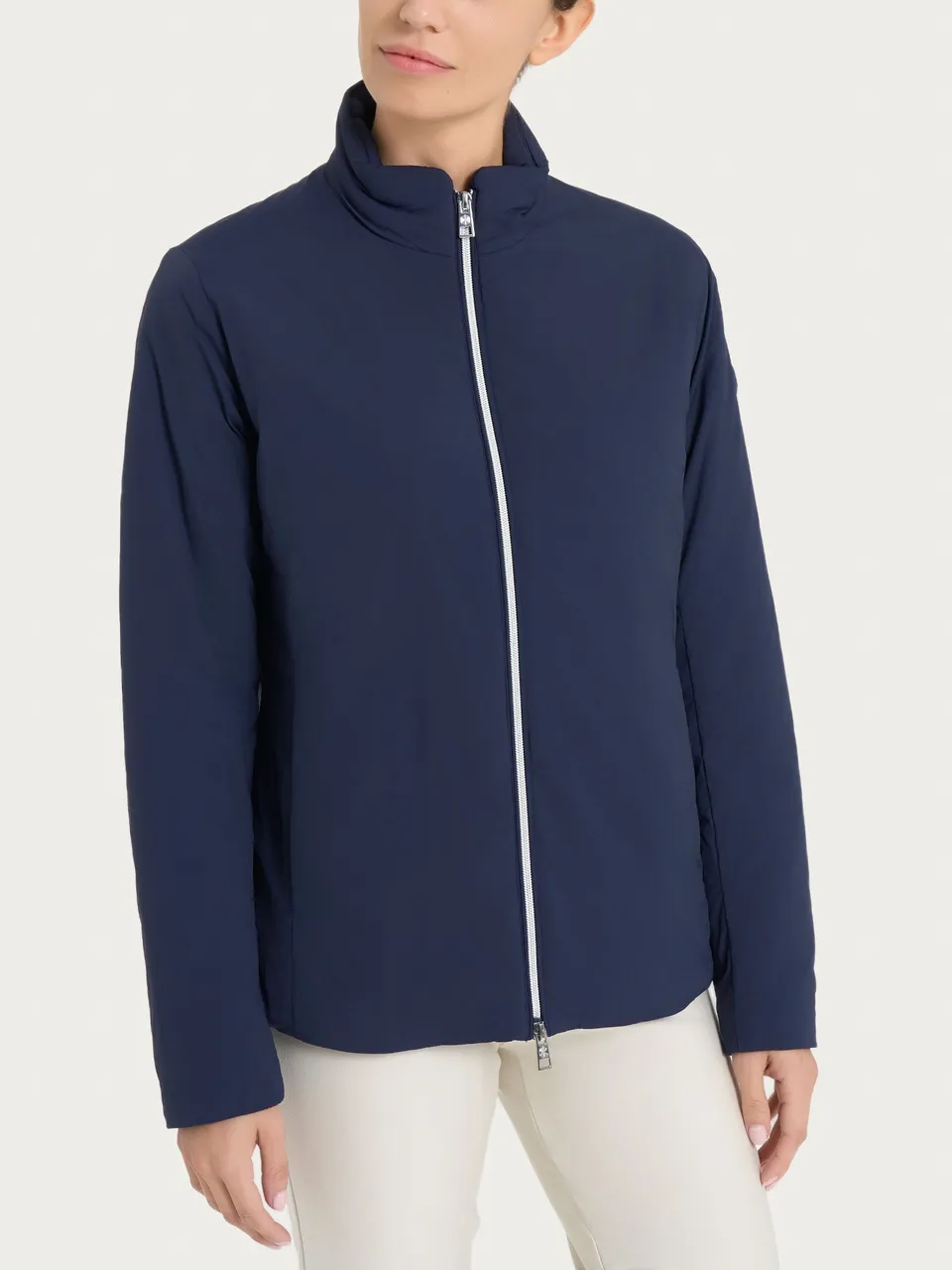 Ragno Piumerino 100 g Lana Navy leggero