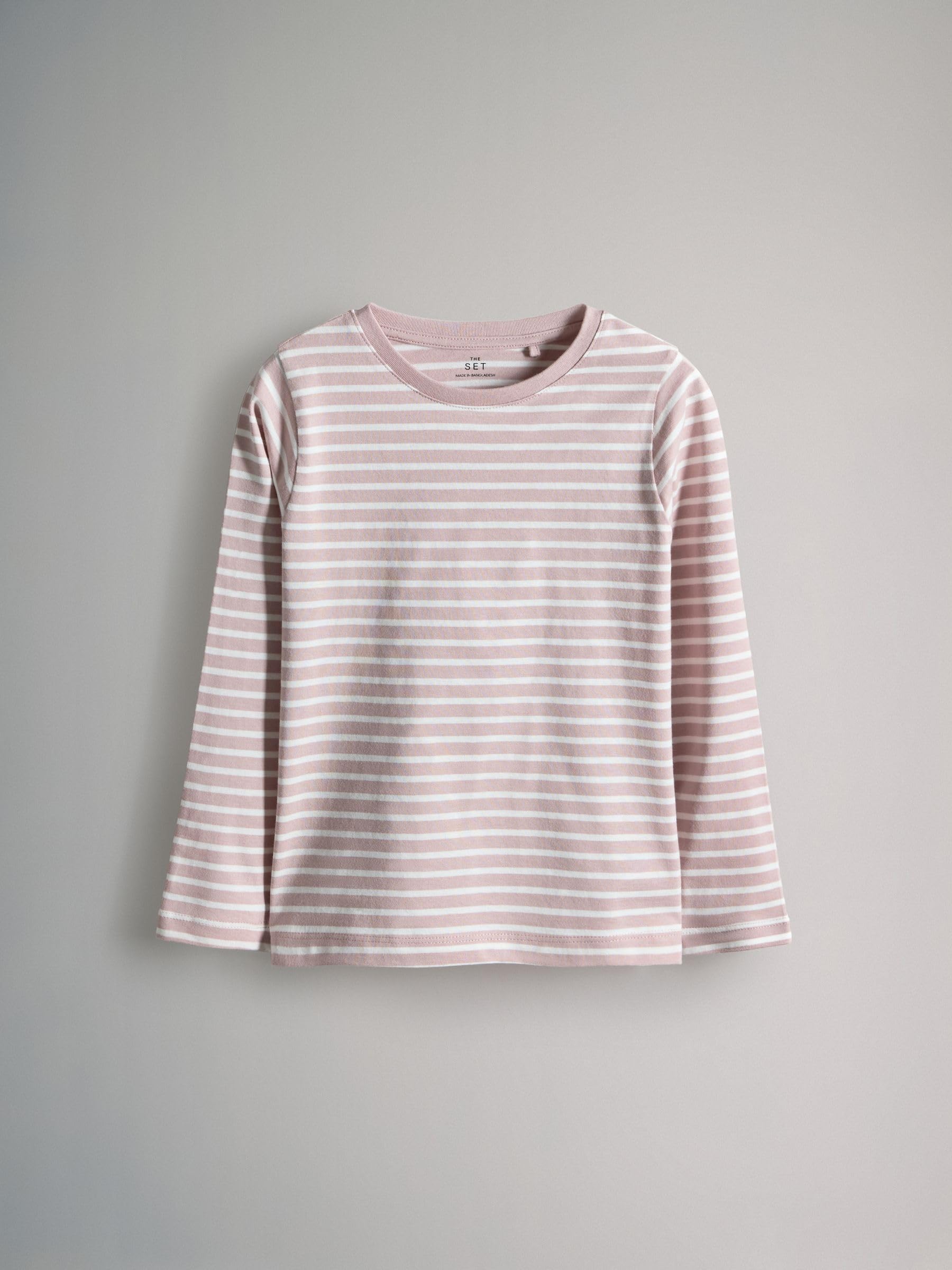 Next The Set Confezione da 6 T-Shirt Regular Bambina Maniche Corte