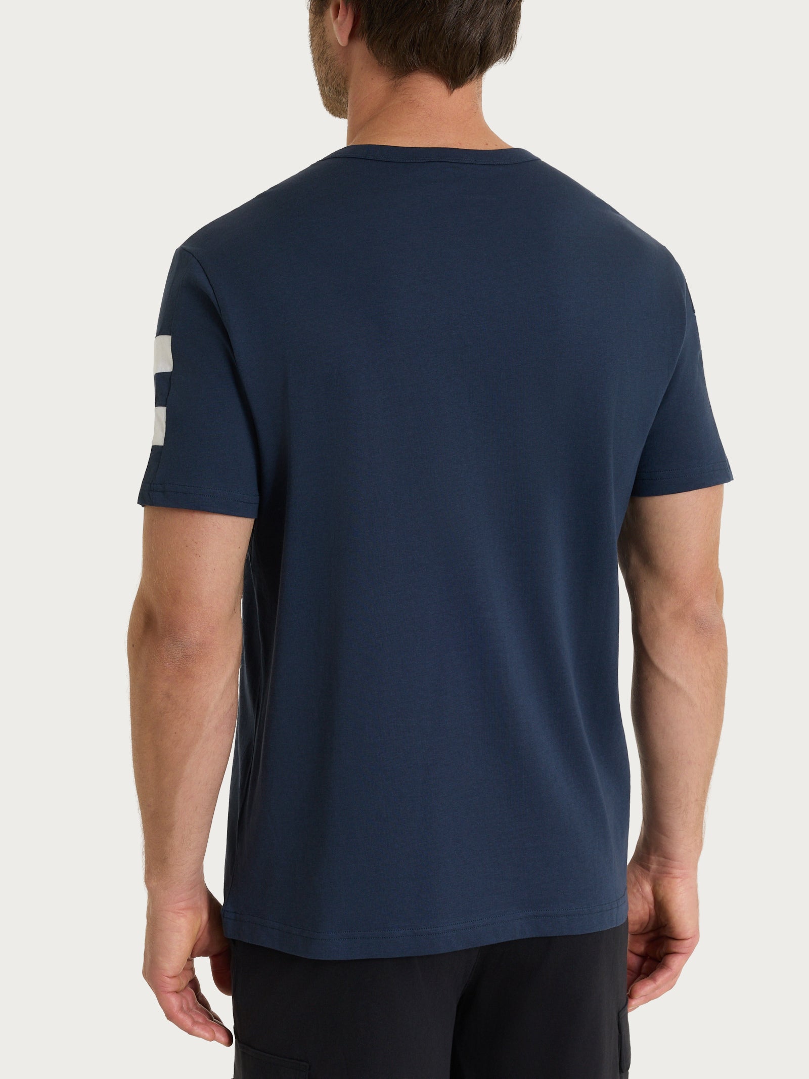 Ragno Jersey Cotone T-Shirt Girocollo Uomo Outer Space Cotone