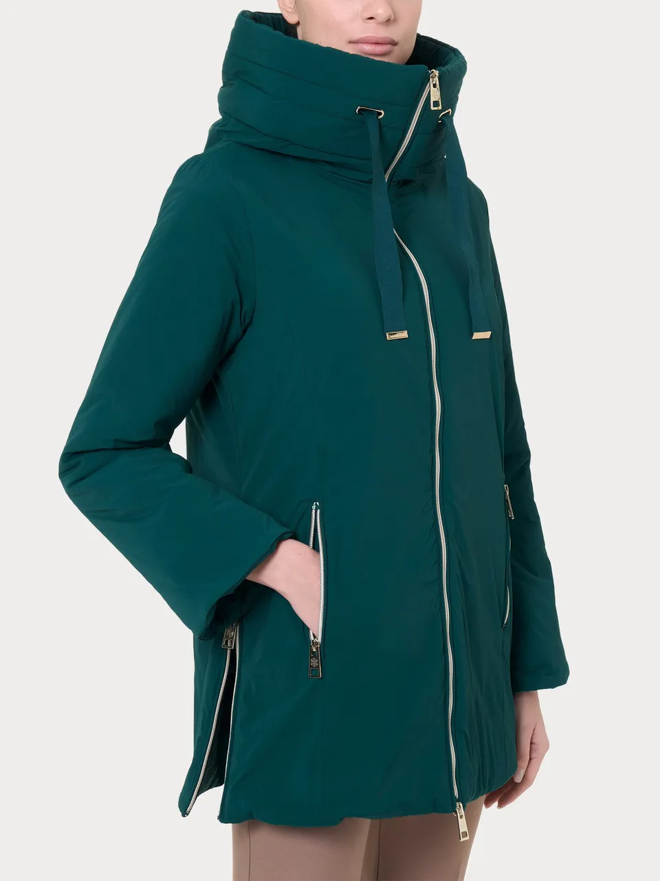 Ragno Comfort Piumino Donna Rain Forest 200 g lana