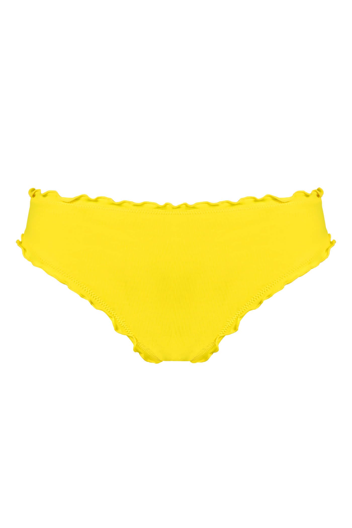 Goldenpoint Slip Bikini Fianco Basso Microfibra Tinta Unita