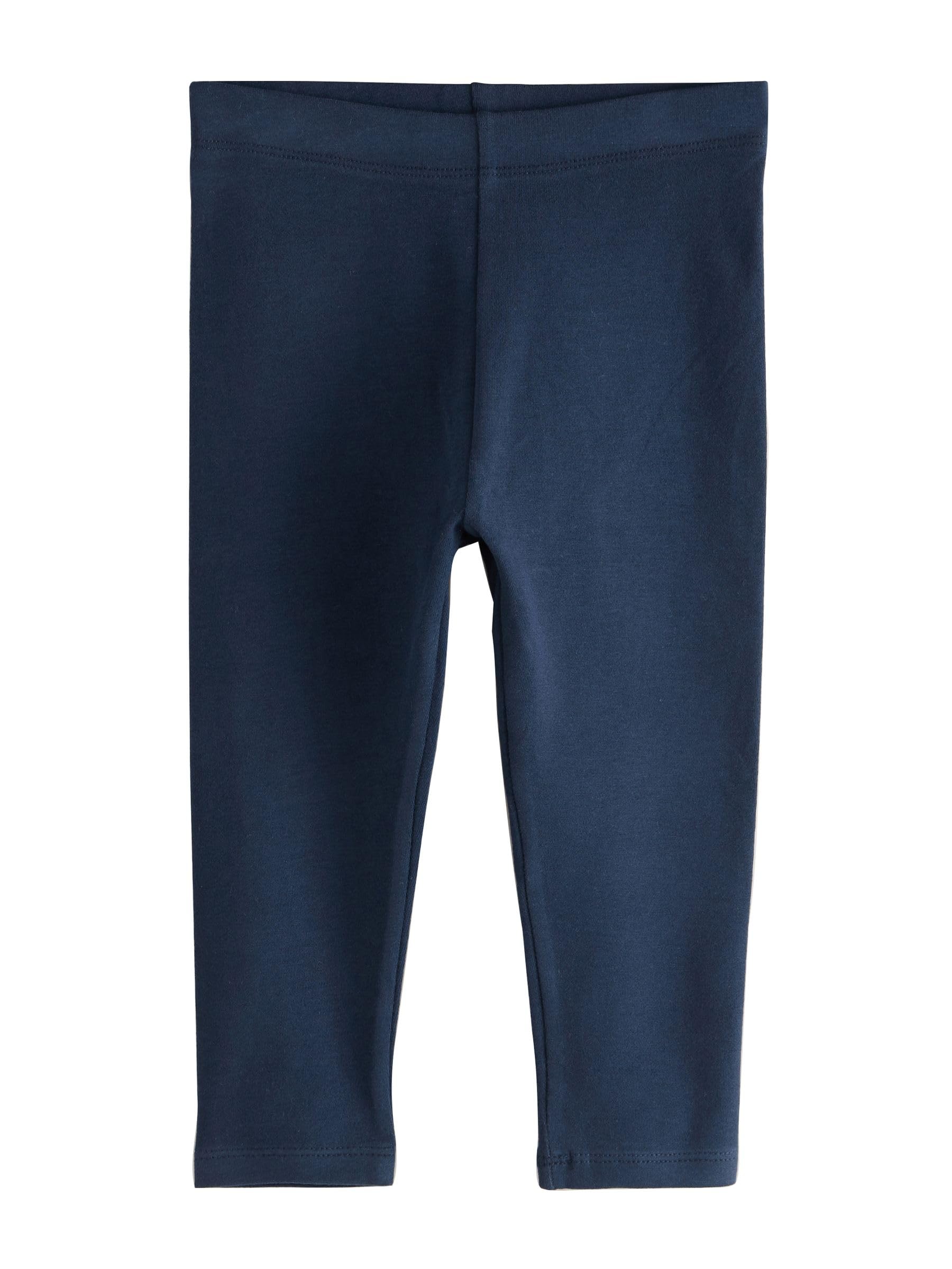 Next Leggings Bimba Cotone 3-4 Anni 5 Pezzi Lunghi