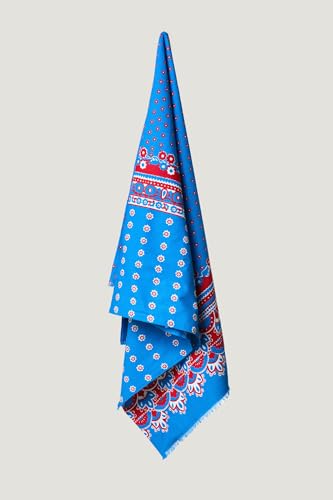 Goldenpoint Bandana telo mare 90x180 spugna multicolor