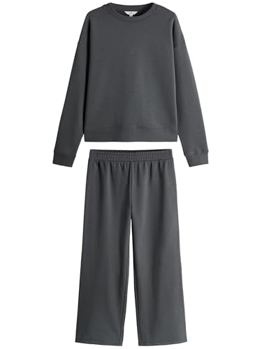 Next The Set Completo 2 Pezzi Felpa Pantaloni Donna Comodo
