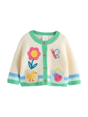Next cardigan maglia neonata bambina 56