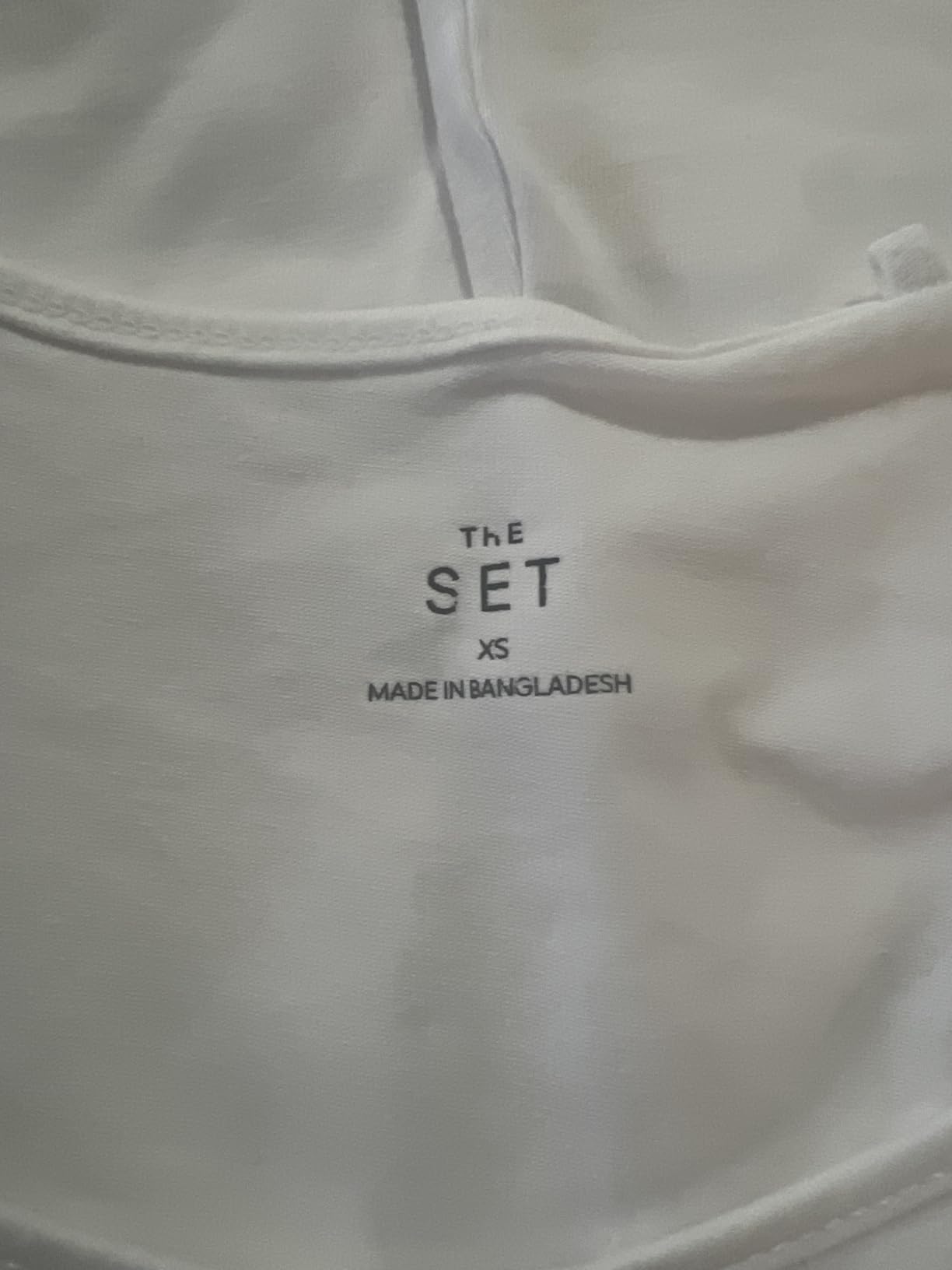 Next The Set Avanti canottiera collo alto multipack