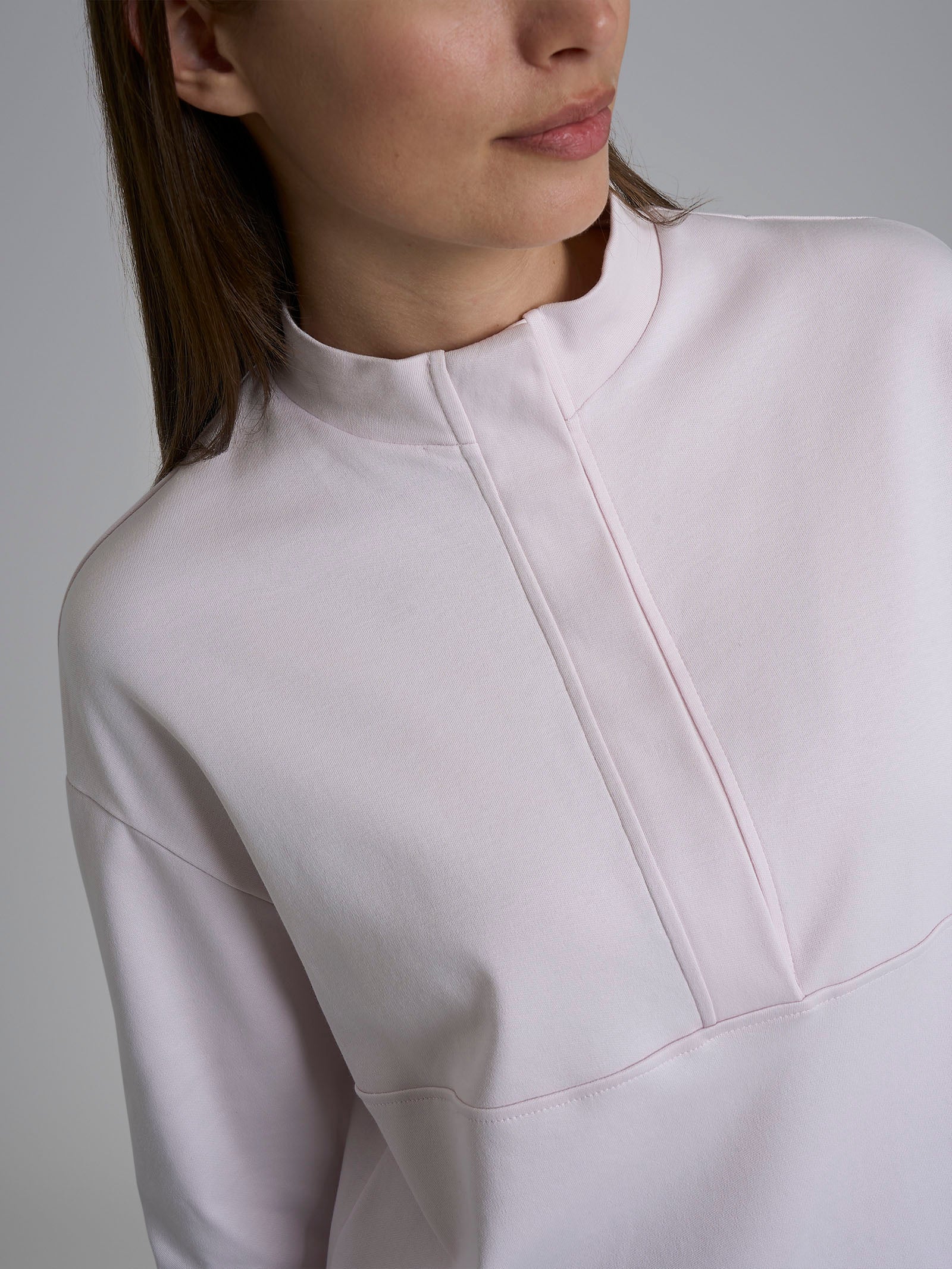 Ragno Jersey di Cotone pigiama lupetto Orchid Ice interlock