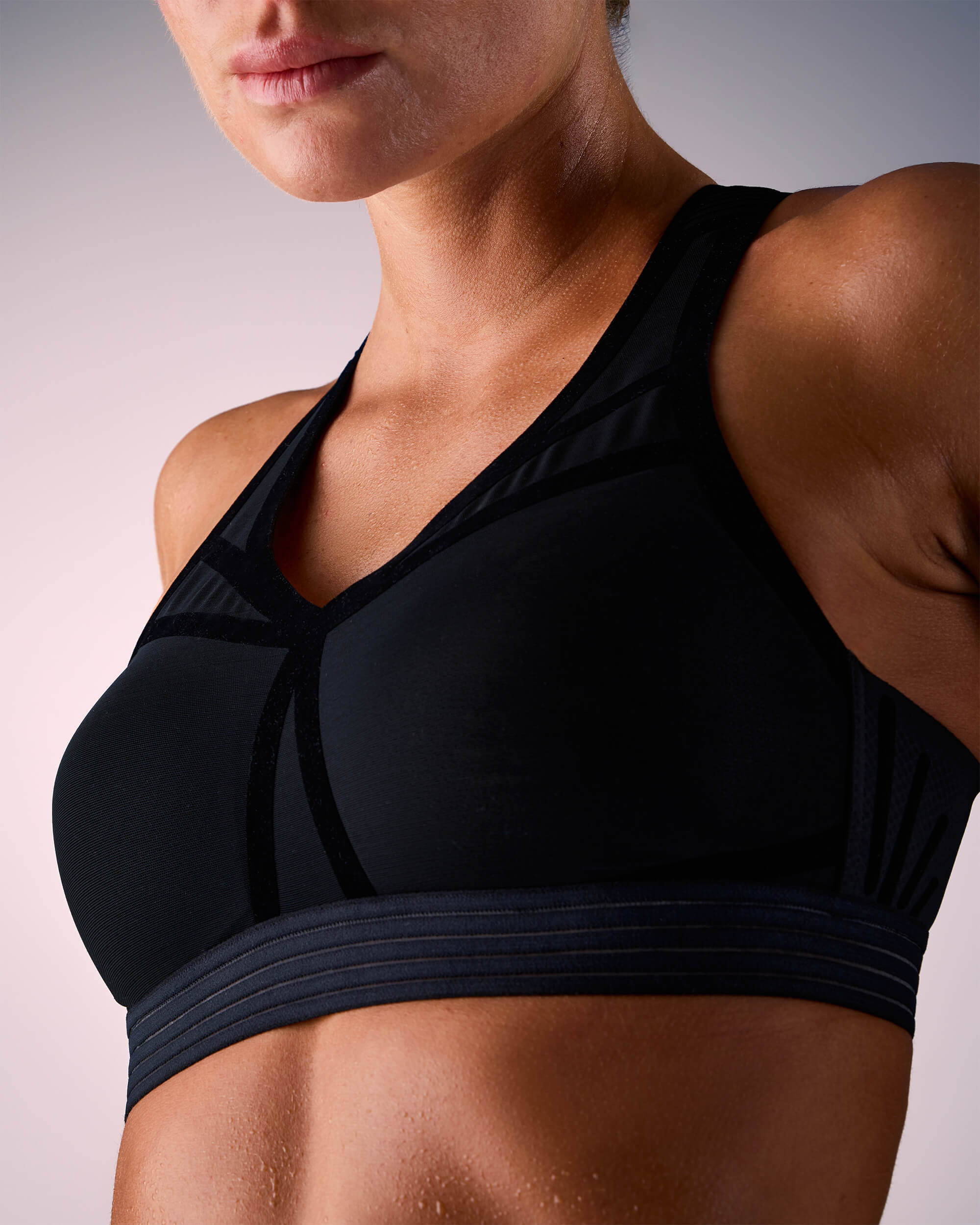 HASTKO N°38 reggiseno sportivo sostegno tonico