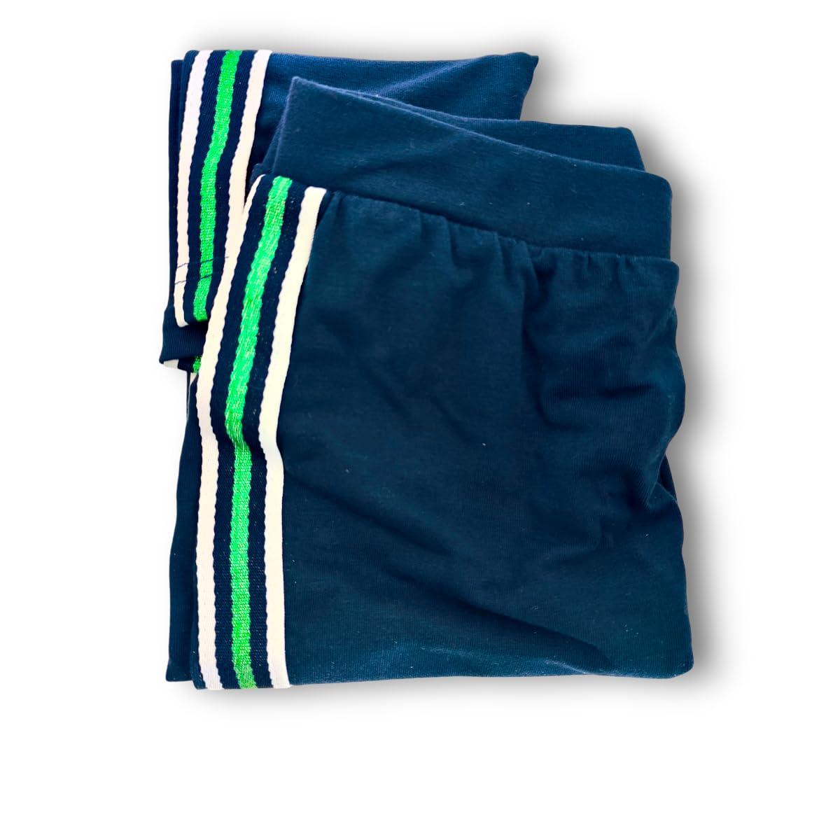 Jadea Girls leggings bimba cotone elasticizzato 3-14 anni