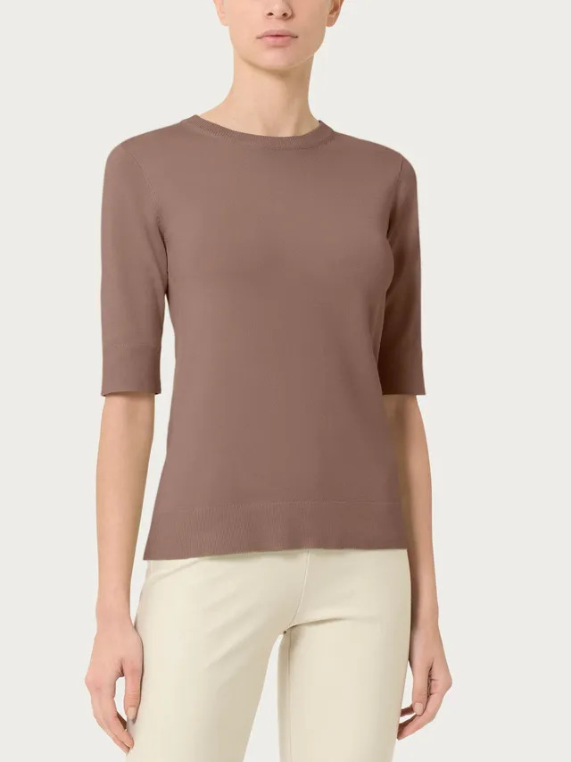 Ragno Four Seasons maglia manica corta Pine Bark traspirante