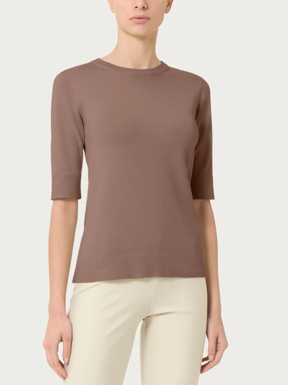 Ragno Four Seasons maglia manica corta Pine Bark traspirante