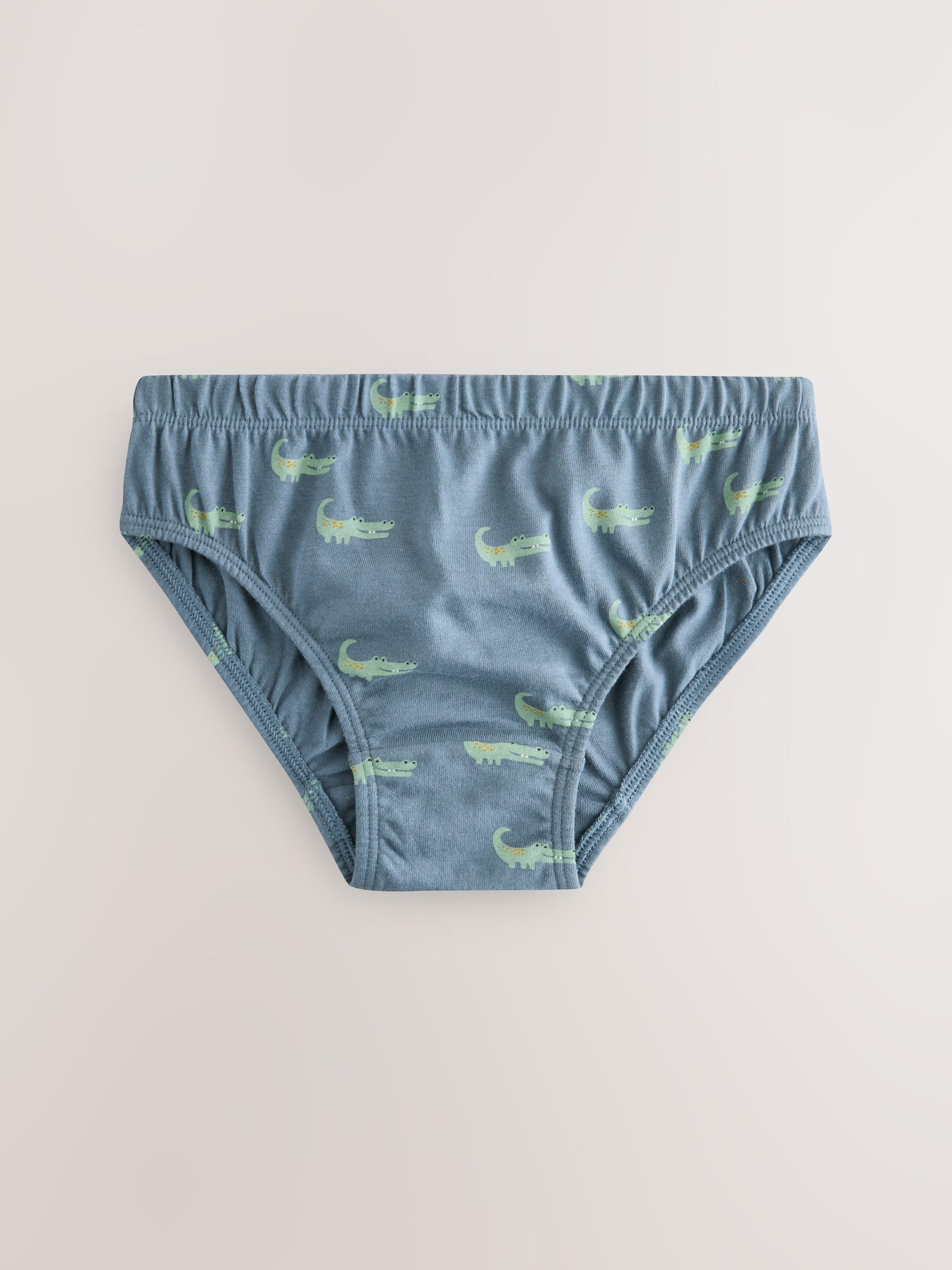 Geo Next Slip Ragazzo Cotone Confezione 10 Pezzi